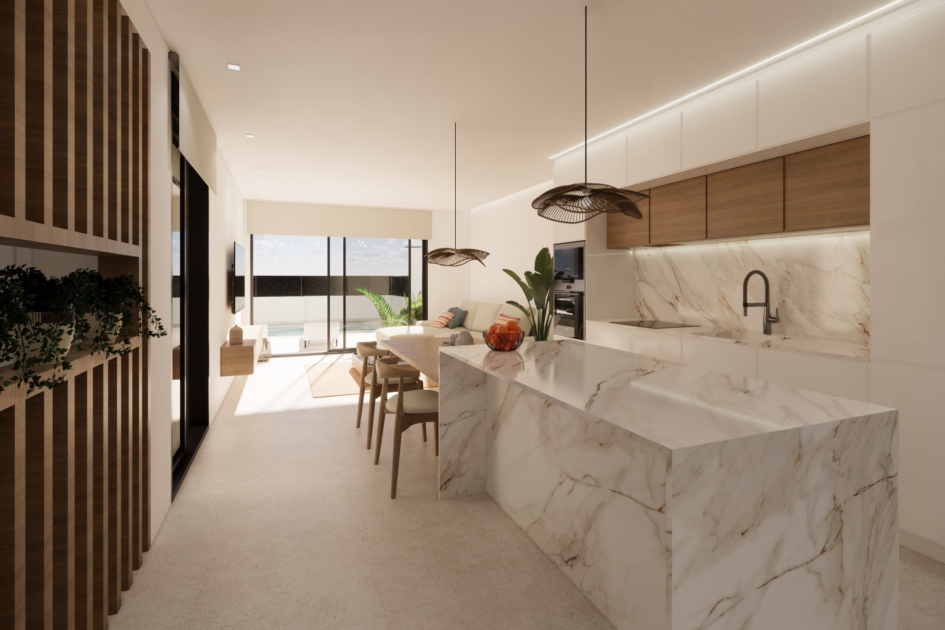 Новое здание - detached - Dolores