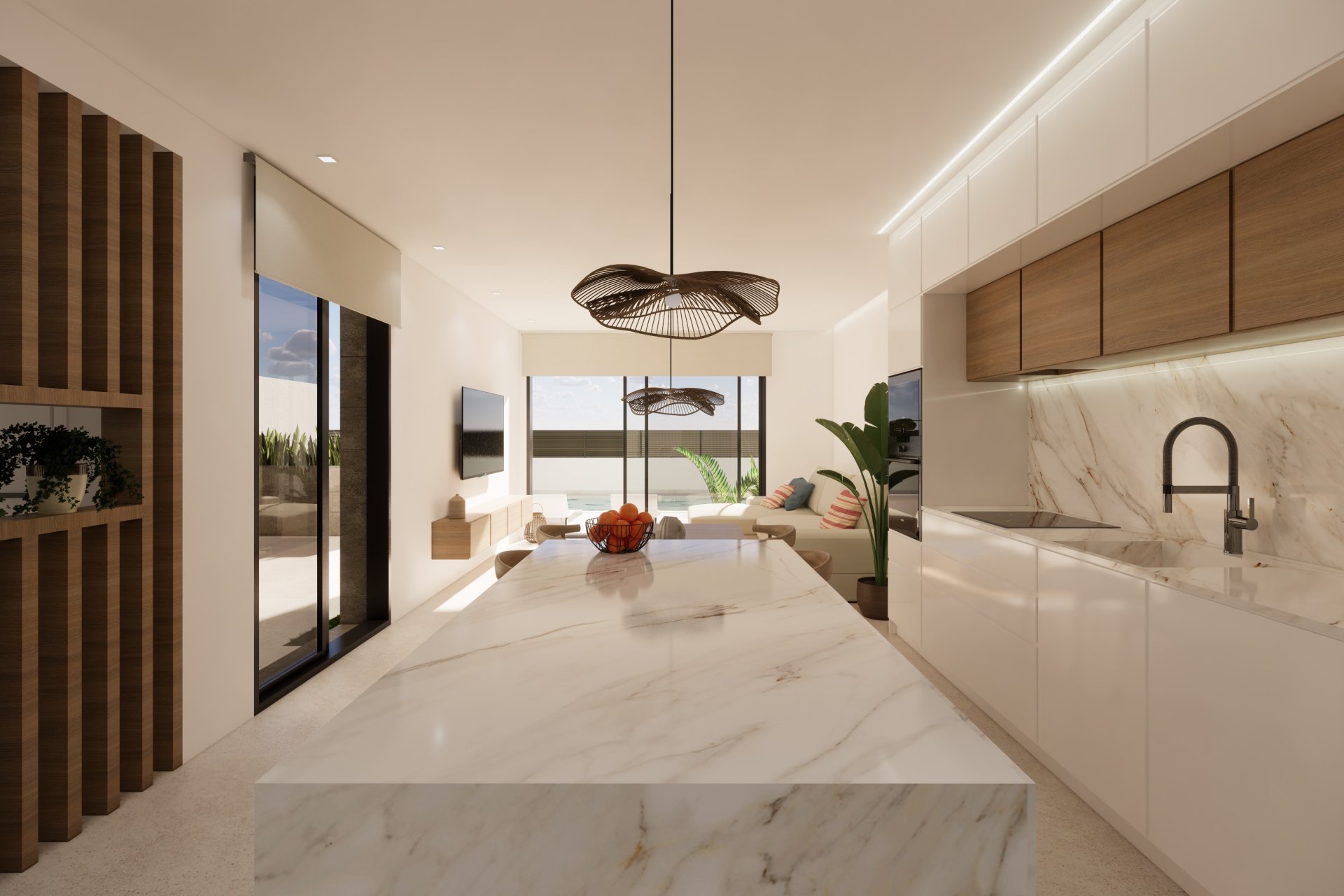 Новое здание - detached - Dolores