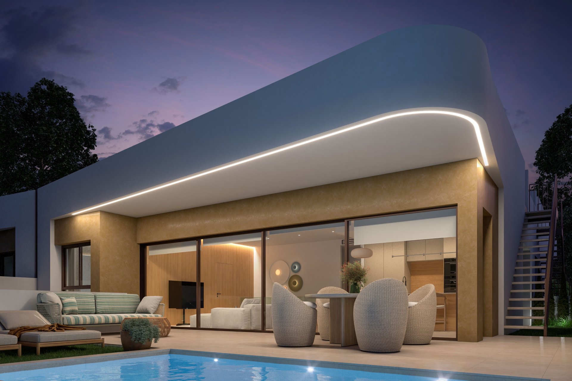 Новое здание - detached - Dolores