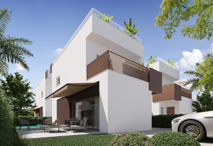 Новое здание - detached - Elche