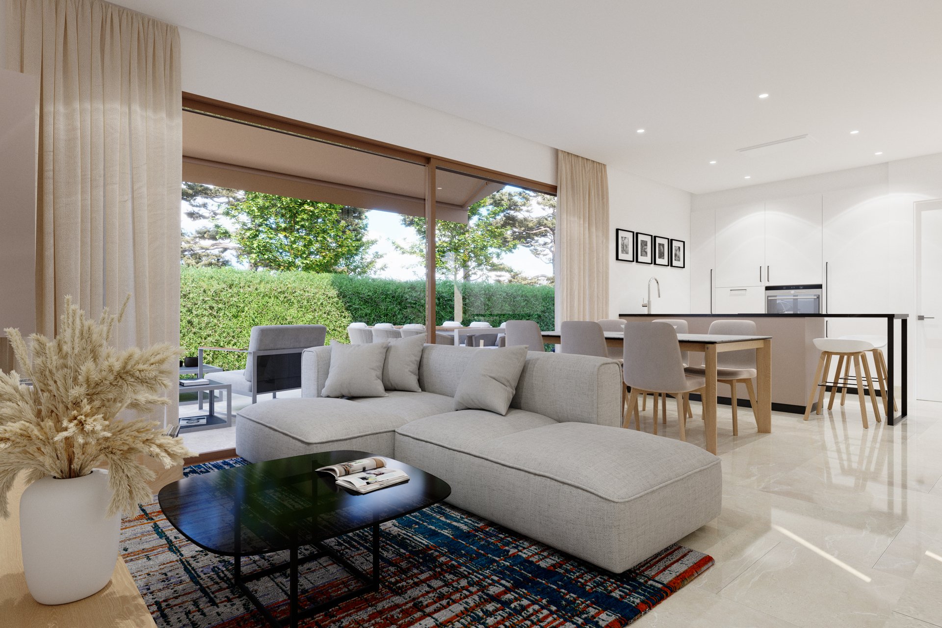 Новое здание - detached - Elche