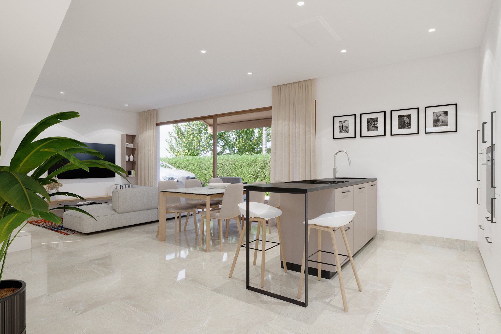 Новое здание - detached - Elche