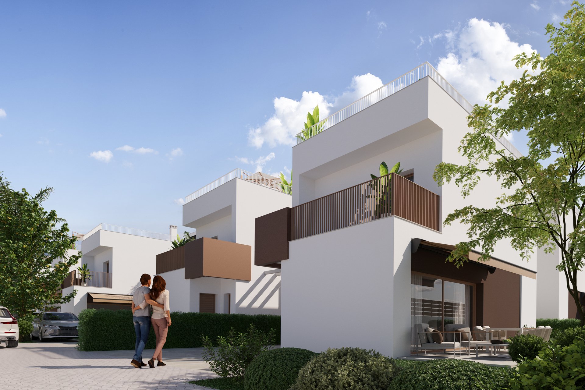 Новое здание - detached - Elche