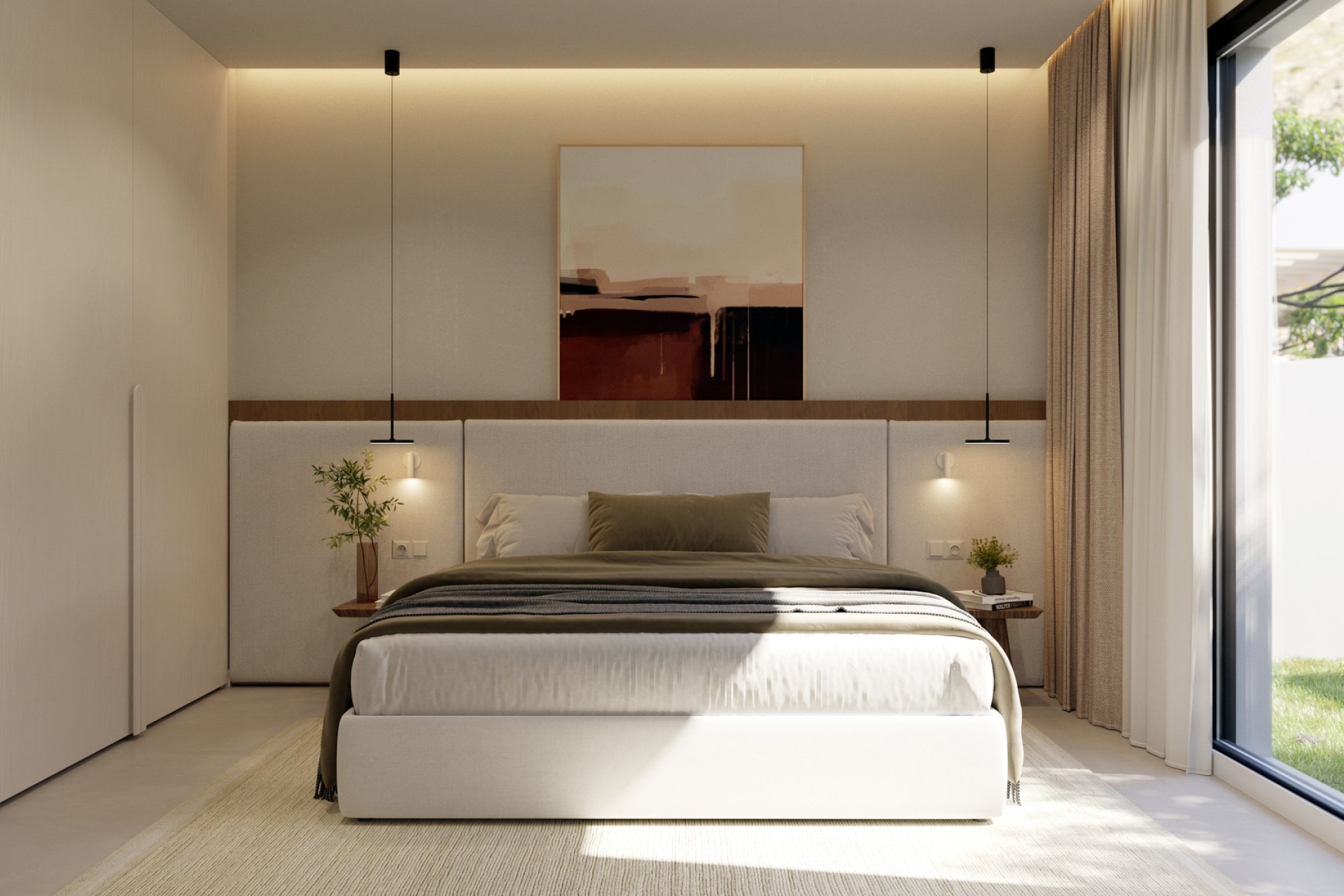 Новое здание - detached - Finestrat