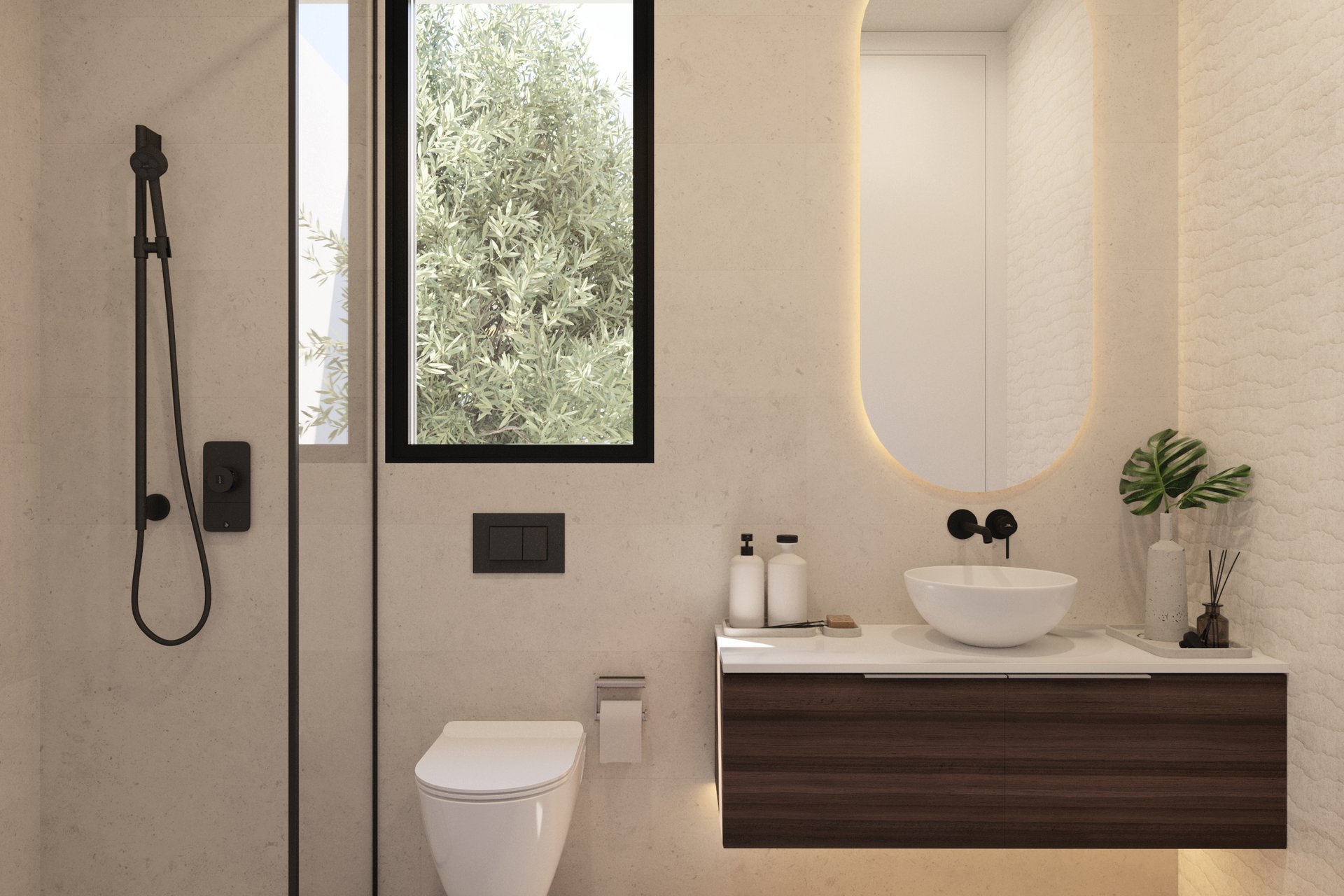 Новое здание - detached - Finestrat