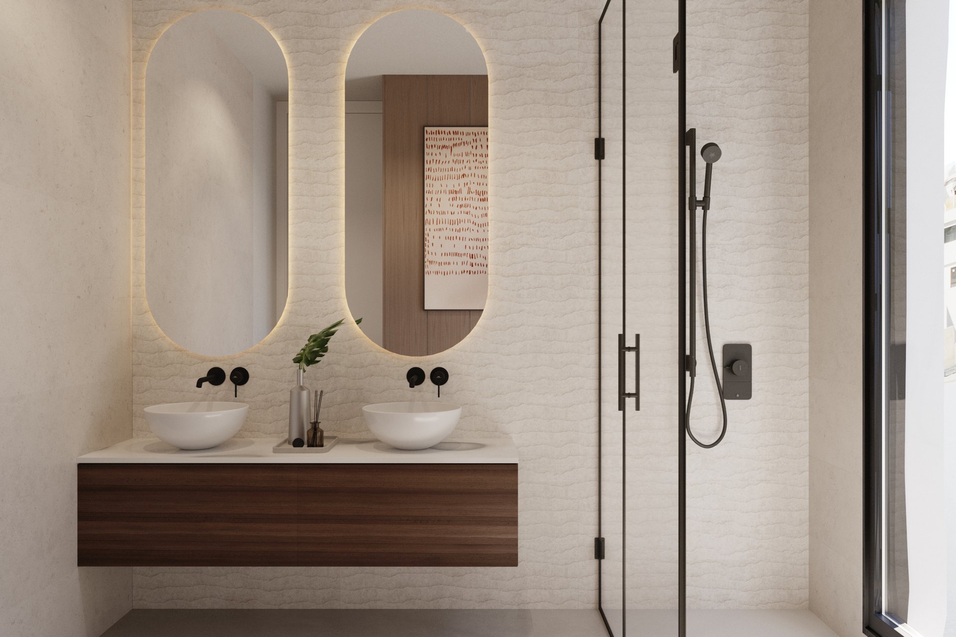 Новое здание - detached - Finestrat