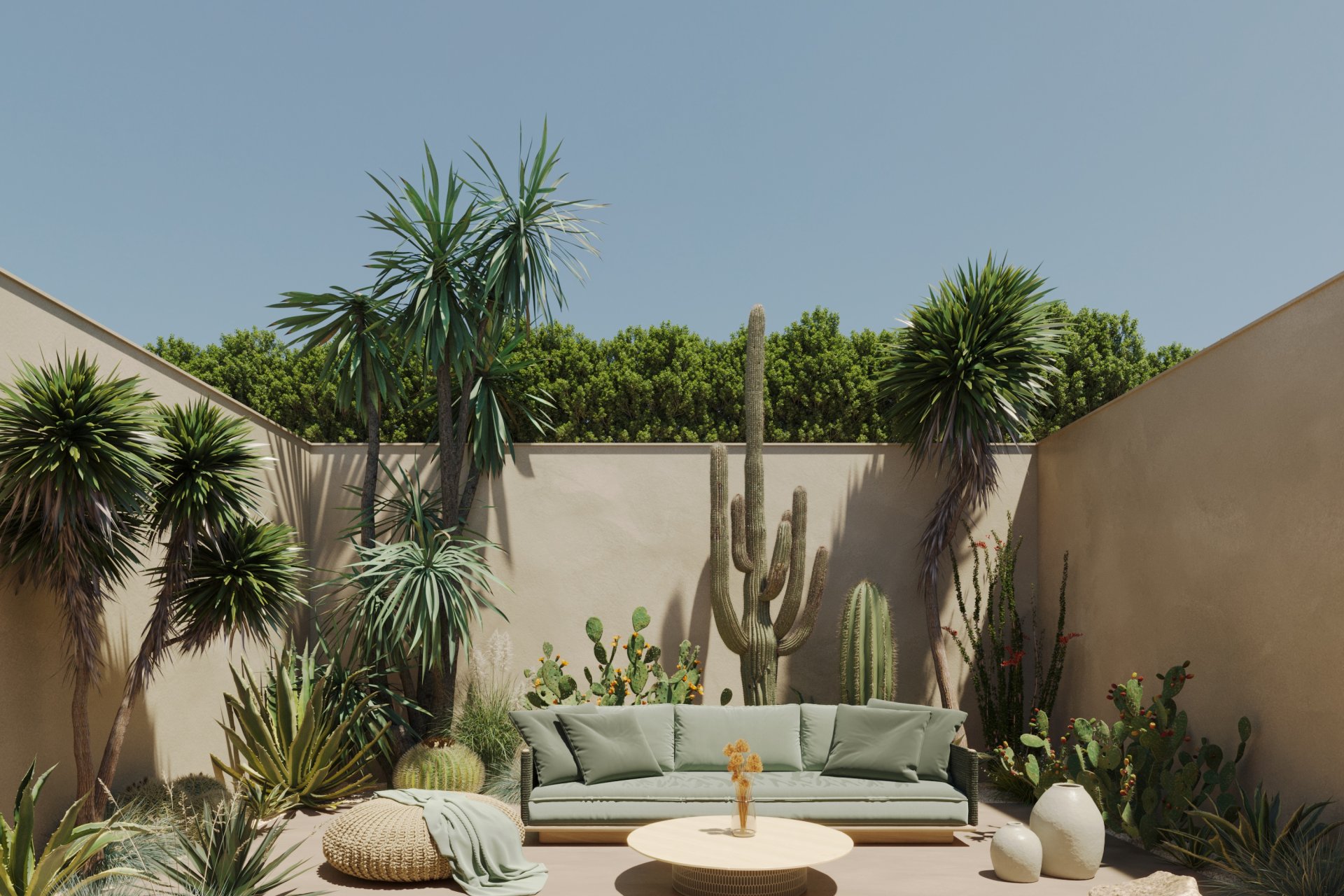 Новое здание - detached - Finestrat