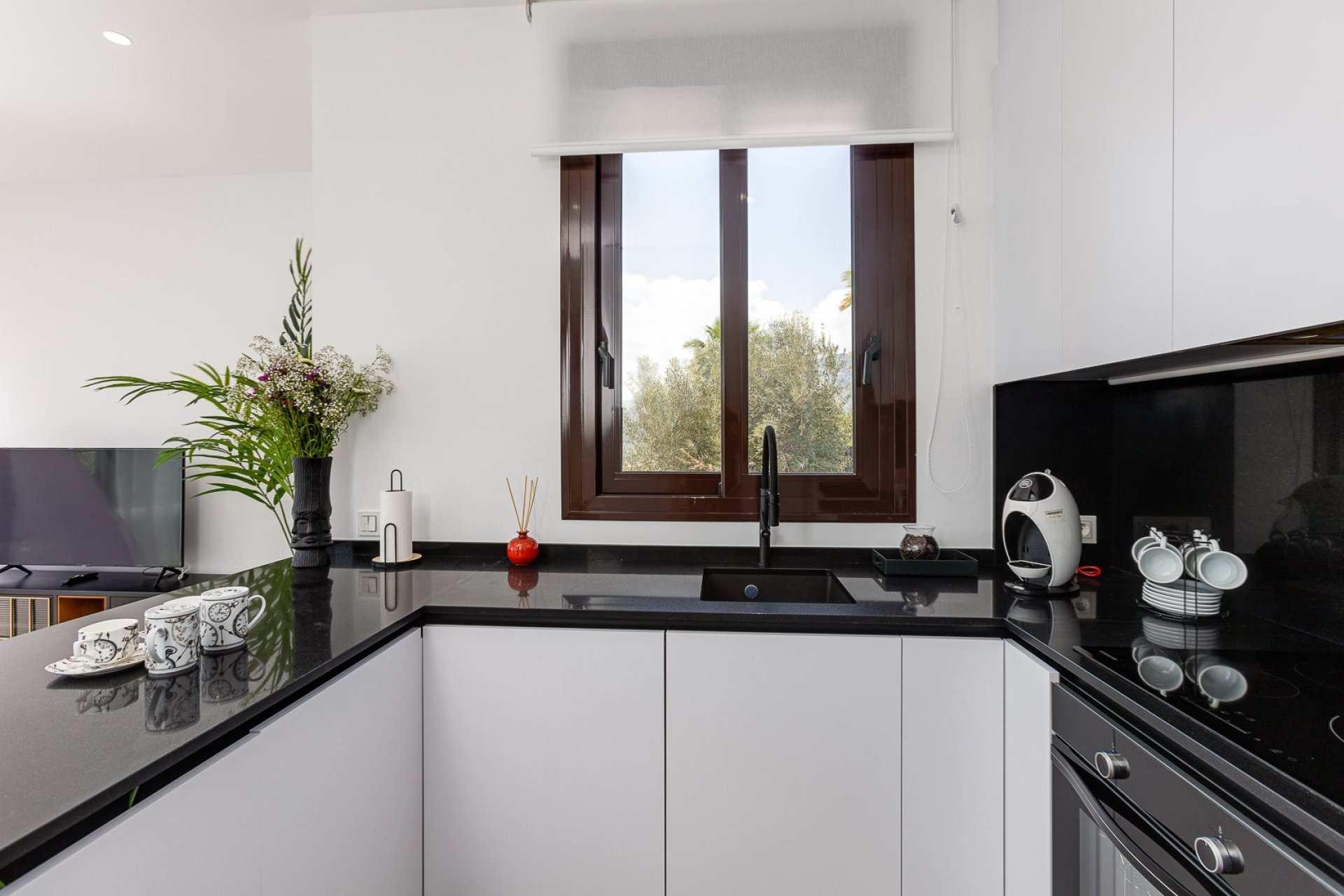 Новое здание - detached - Finestrat