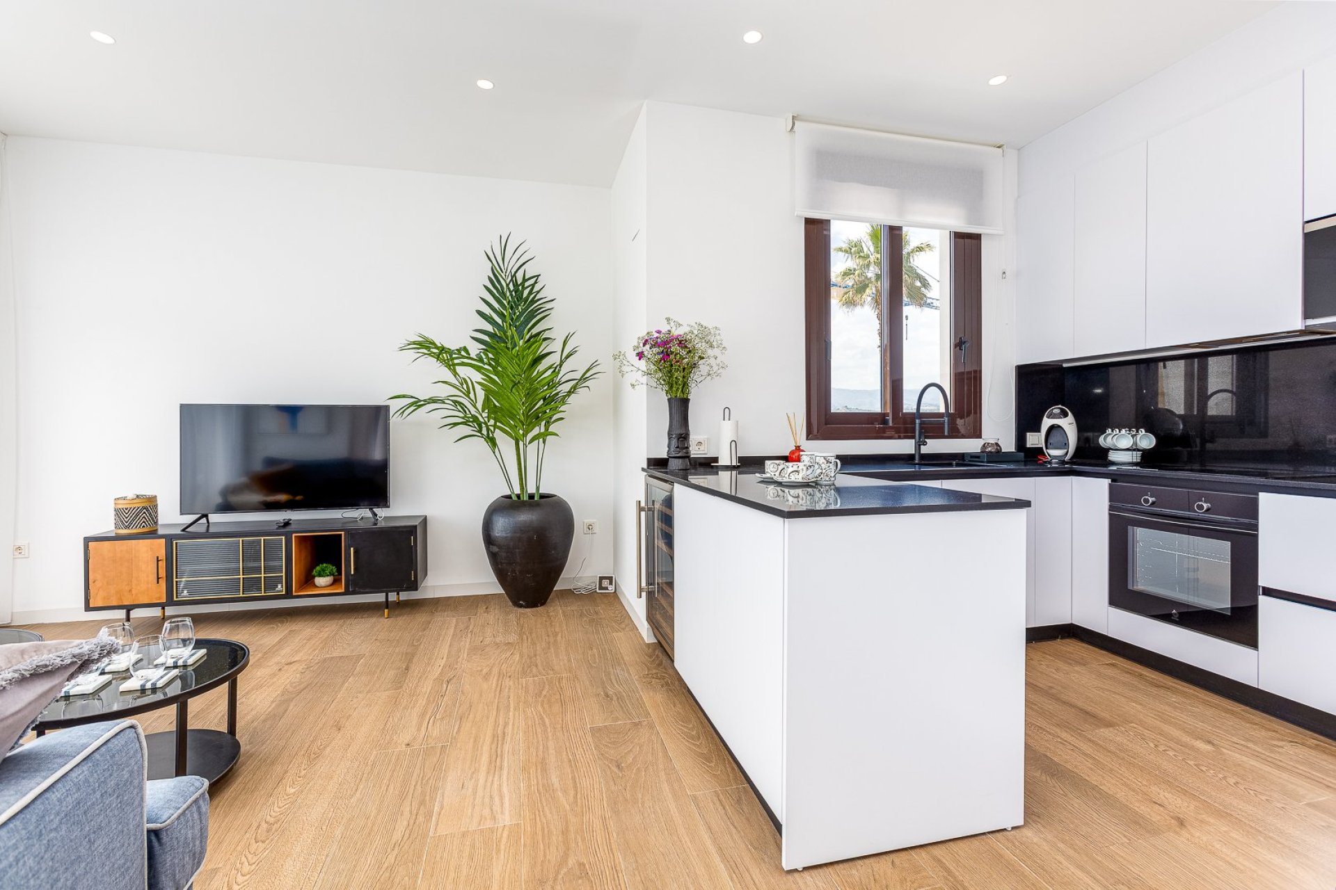 Новое здание - detached - Finestrat