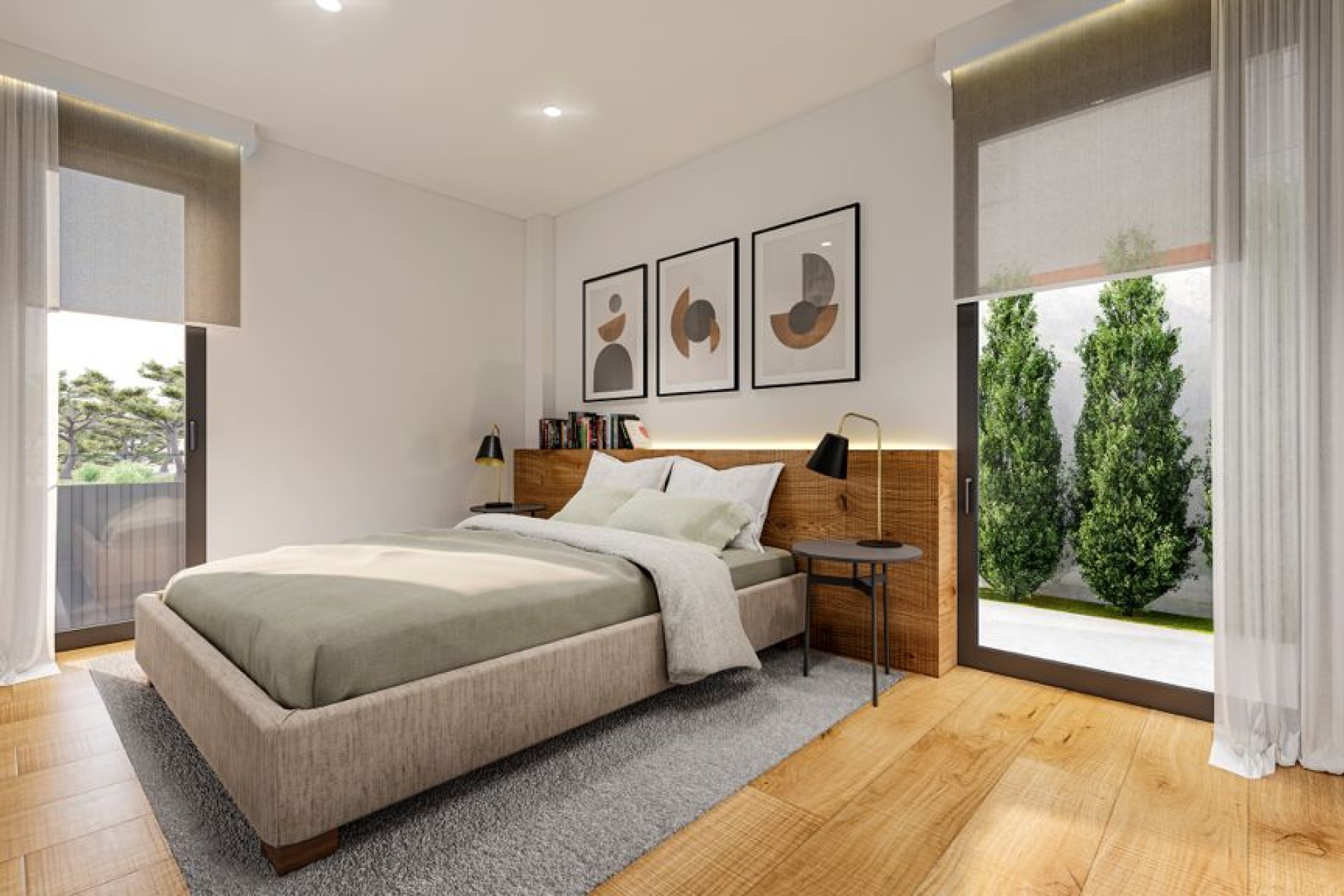 Новое здание - detached - Finestrat