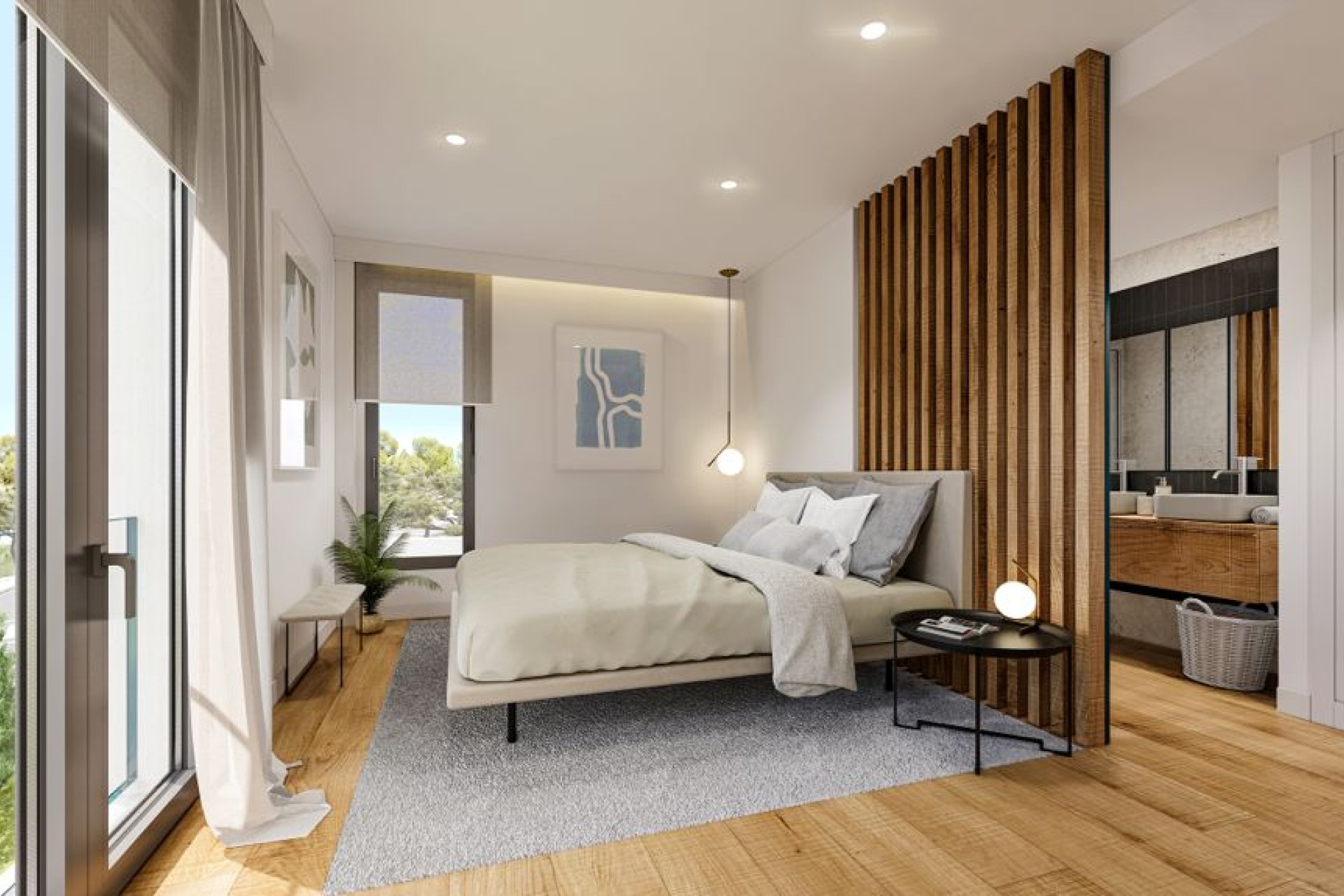 Новое здание - detached - Finestrat