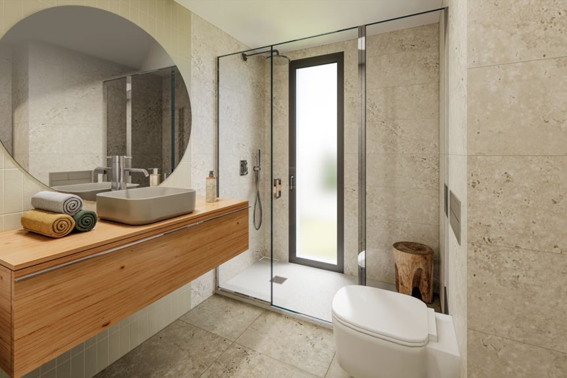 Новое здание - detached - Finestrat