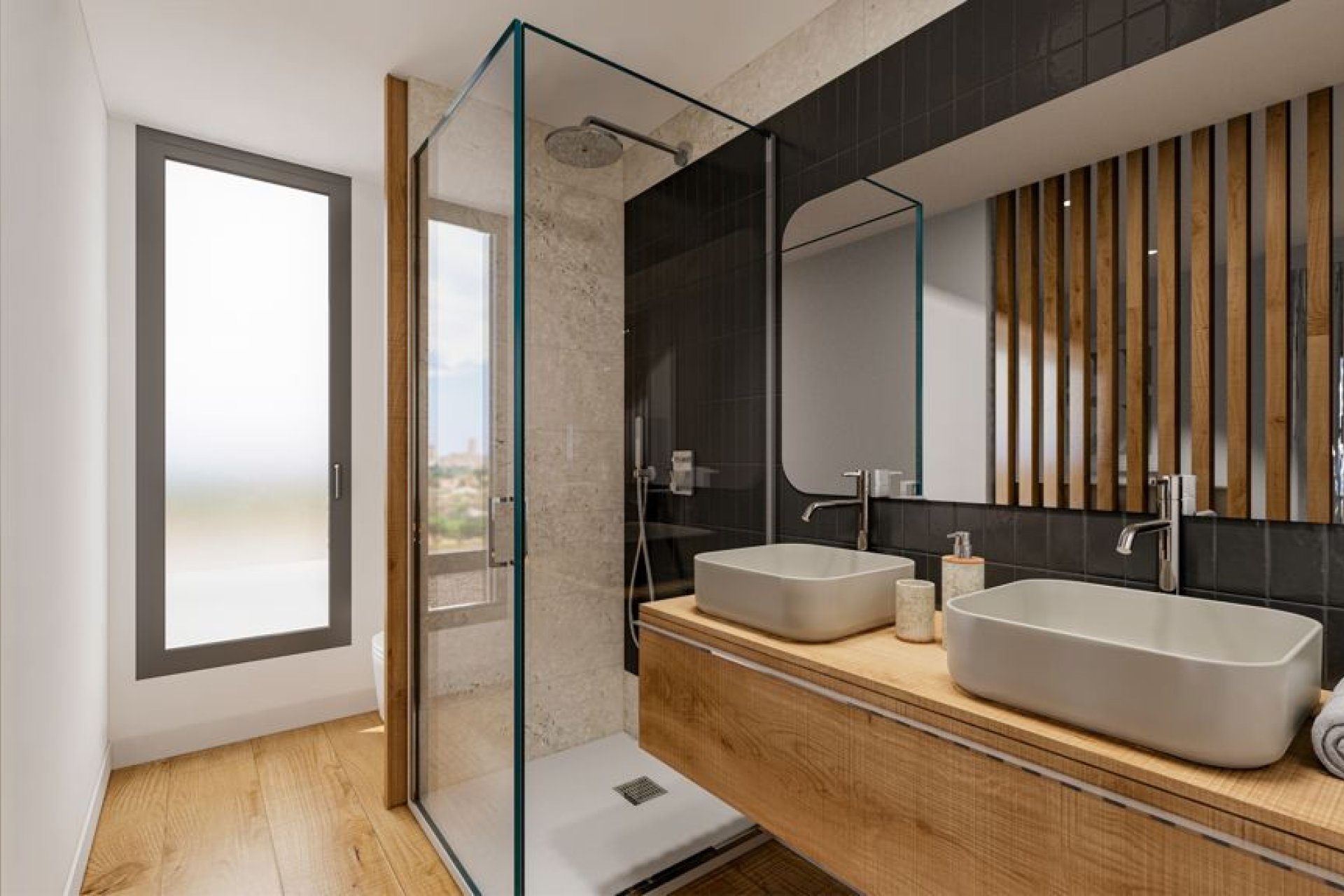 Новое здание - detached - Finestrat