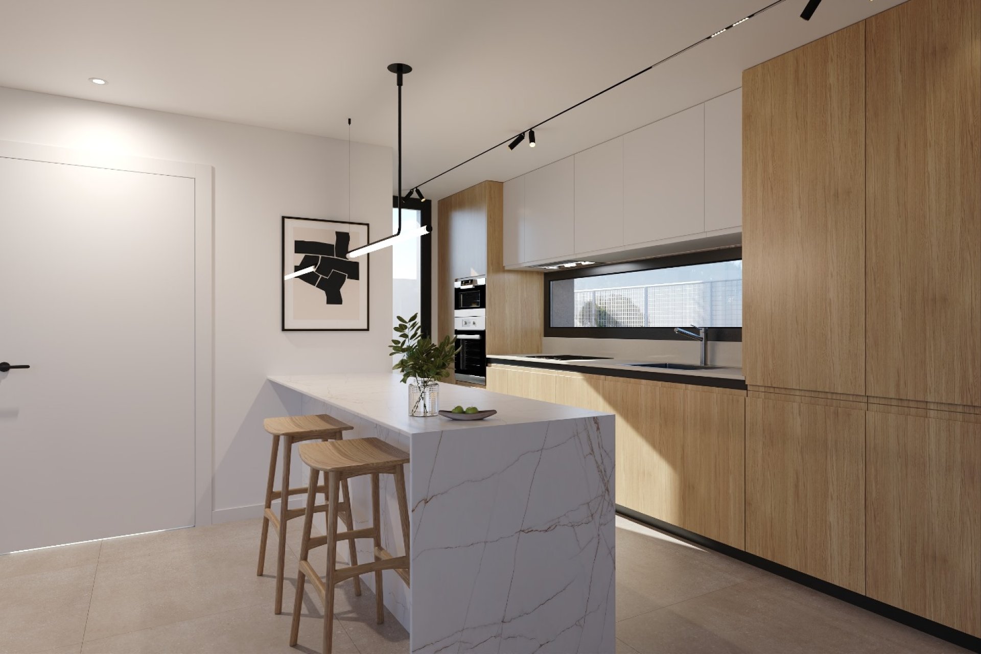 Новое здание - detached - Finestrat