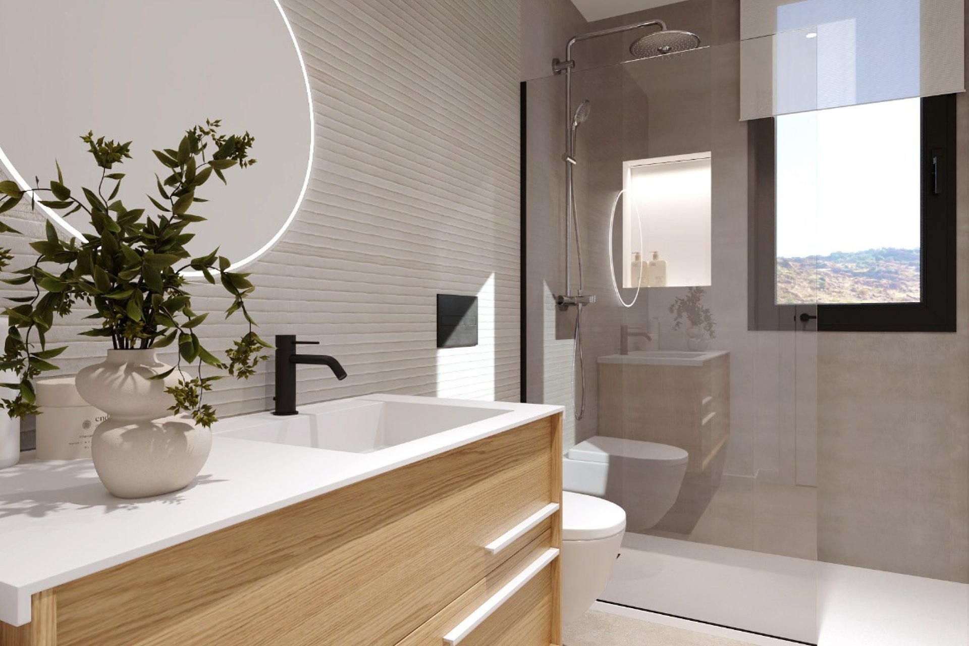 Новое здание - detached - Finestrat