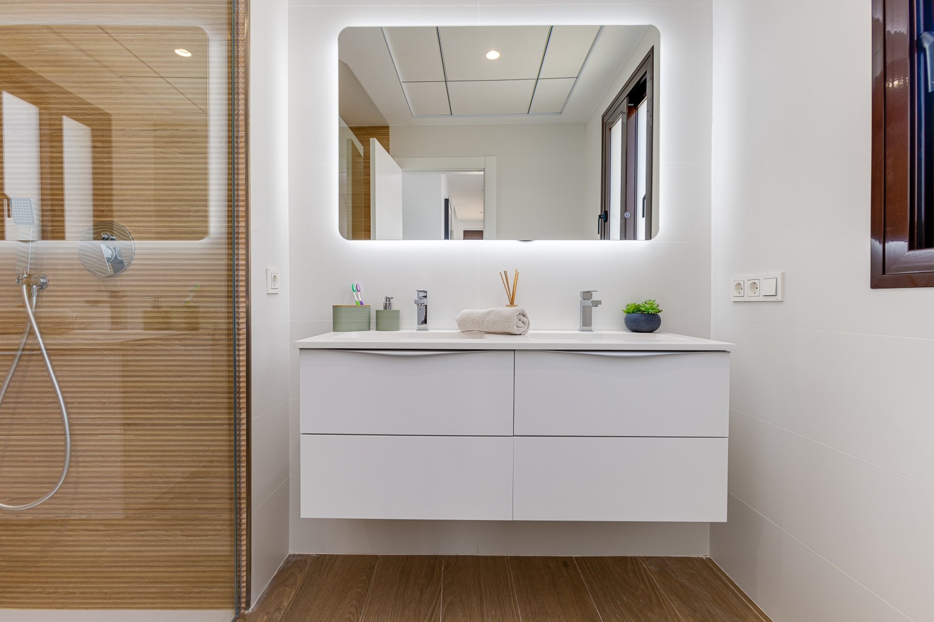 Новое здание - detached - Finestrat