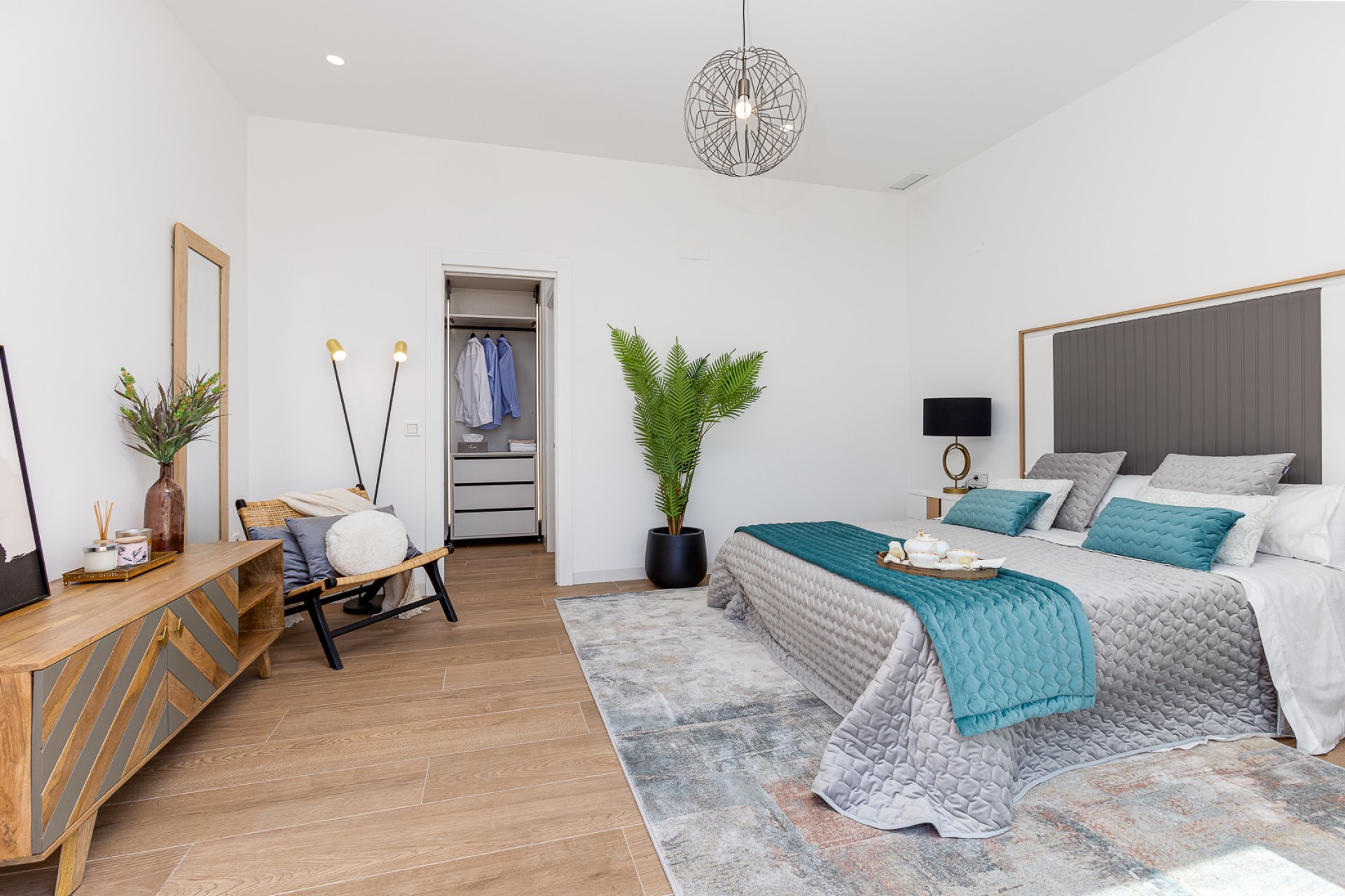 Новое здание - detached - Finestrat