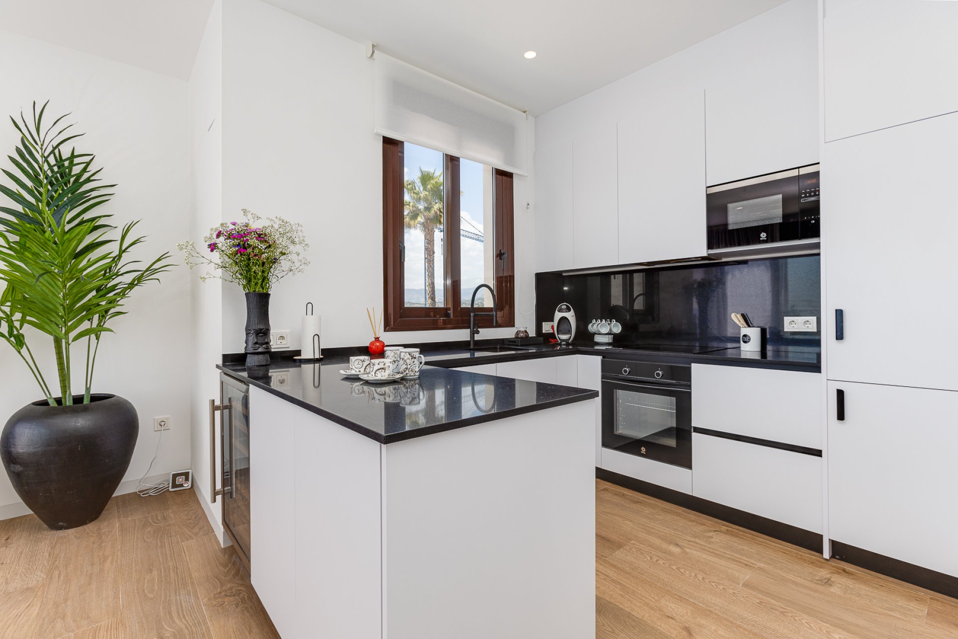 Новое здание - detached - Finestrat