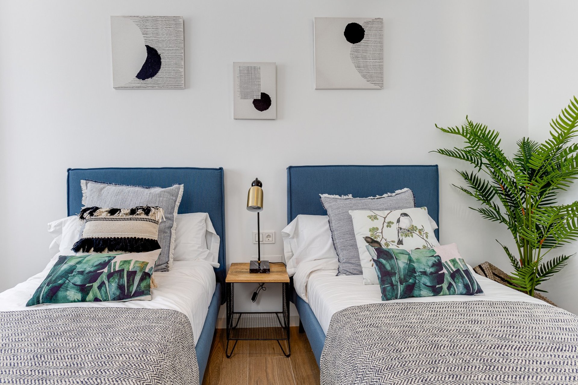 Новое здание - detached - Finestrat