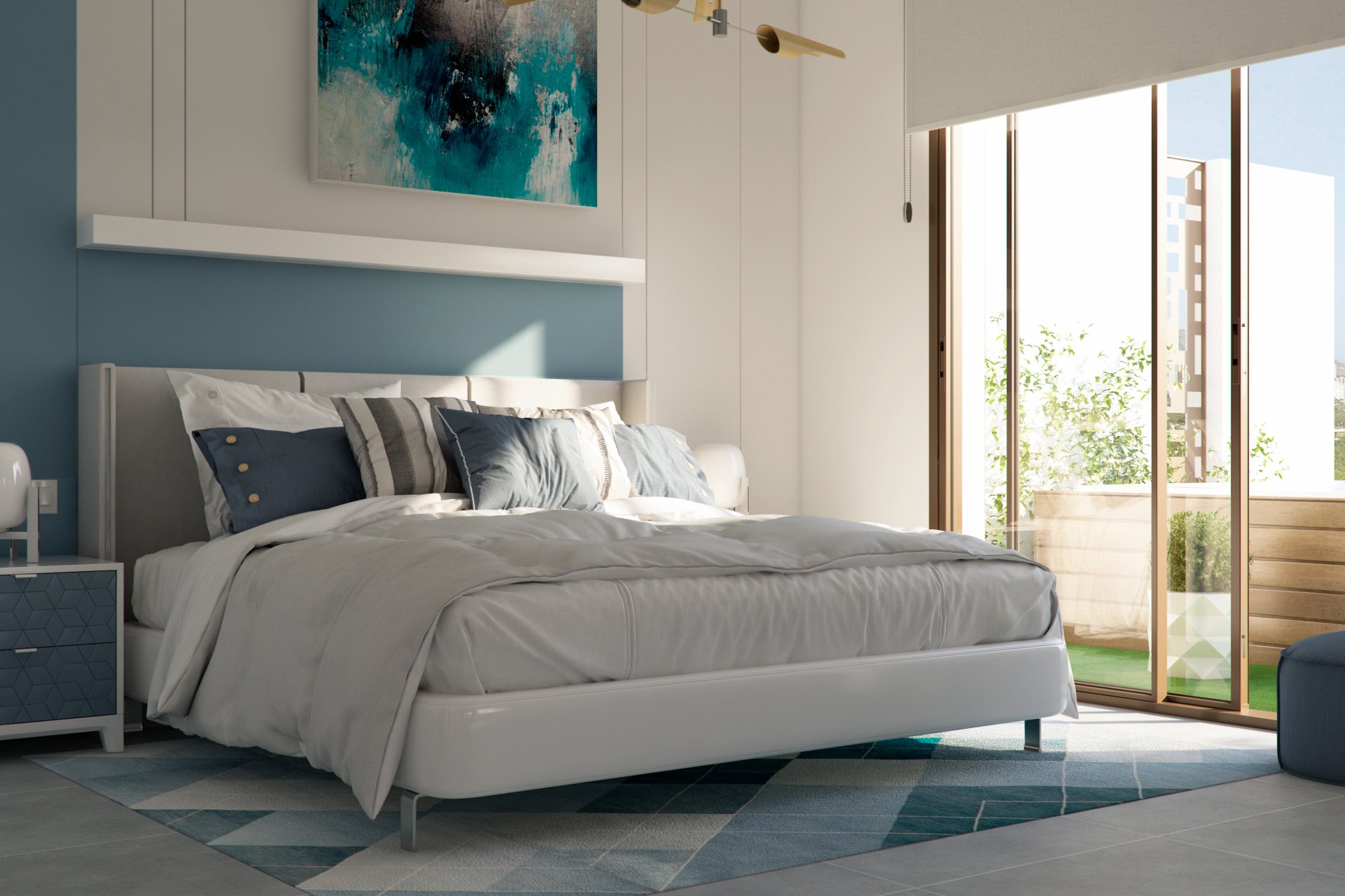 Новое здание - detached - Finestrat