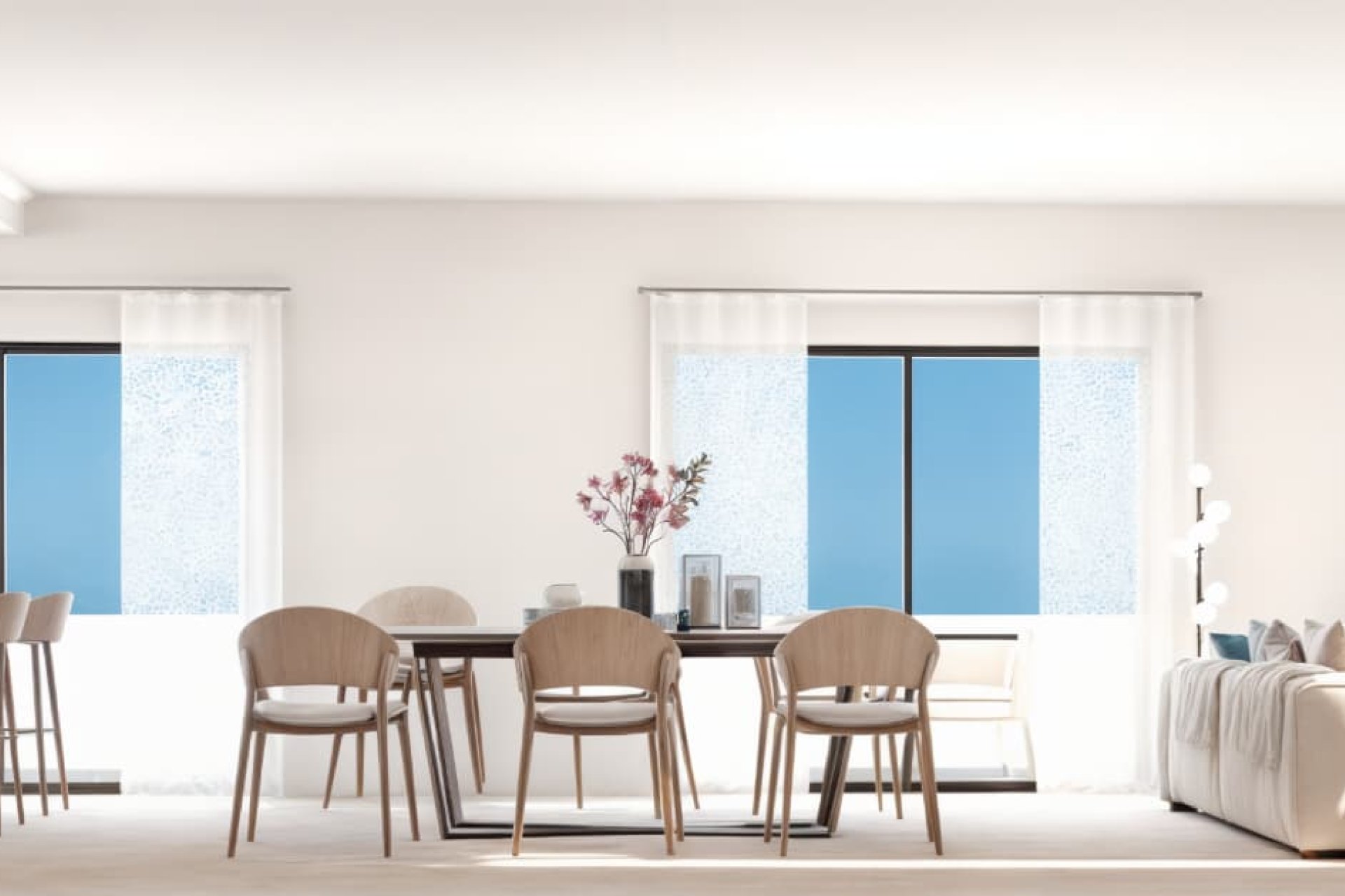 Новое здание - detached - Finestrat