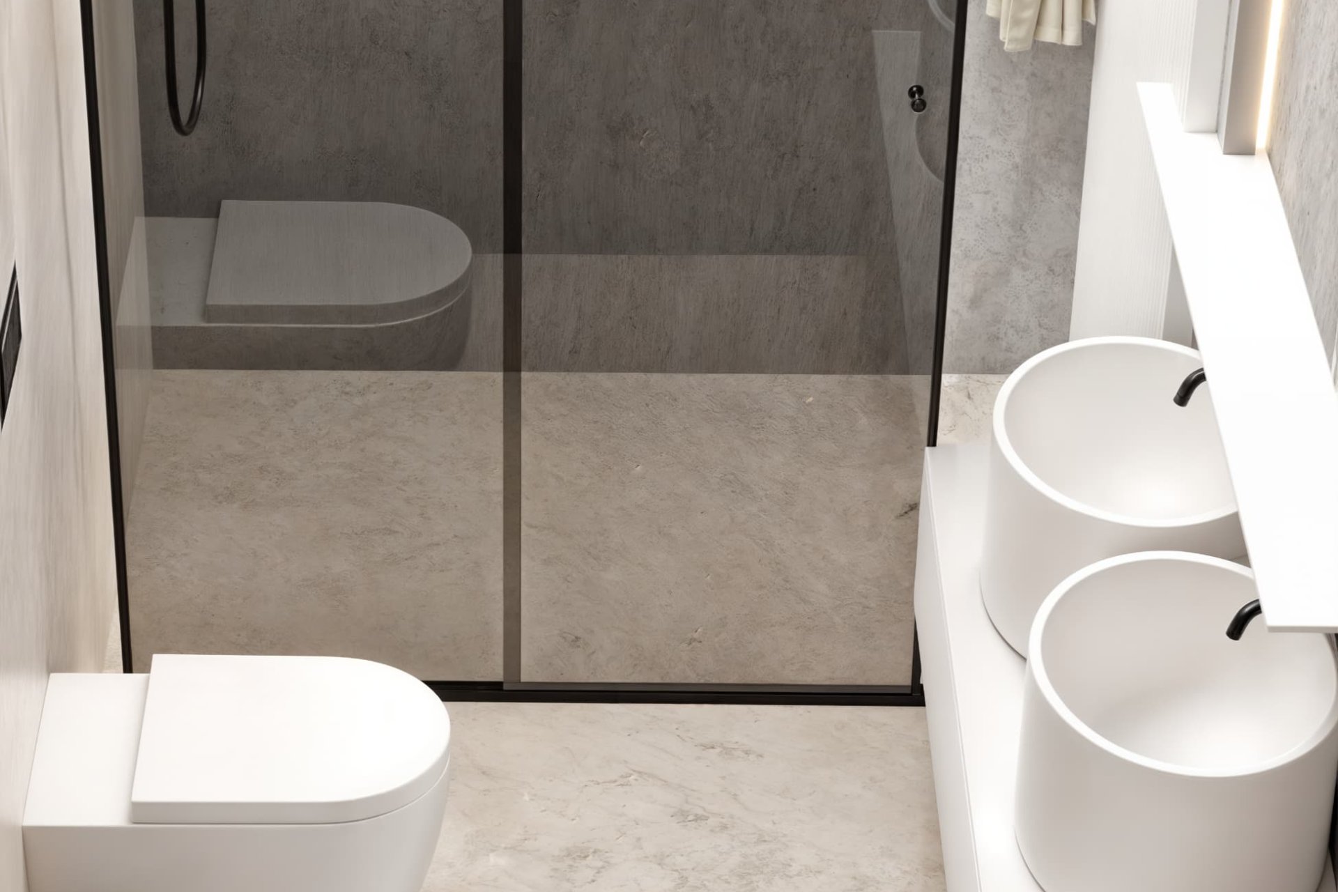 Новое здание - detached - Finestrat