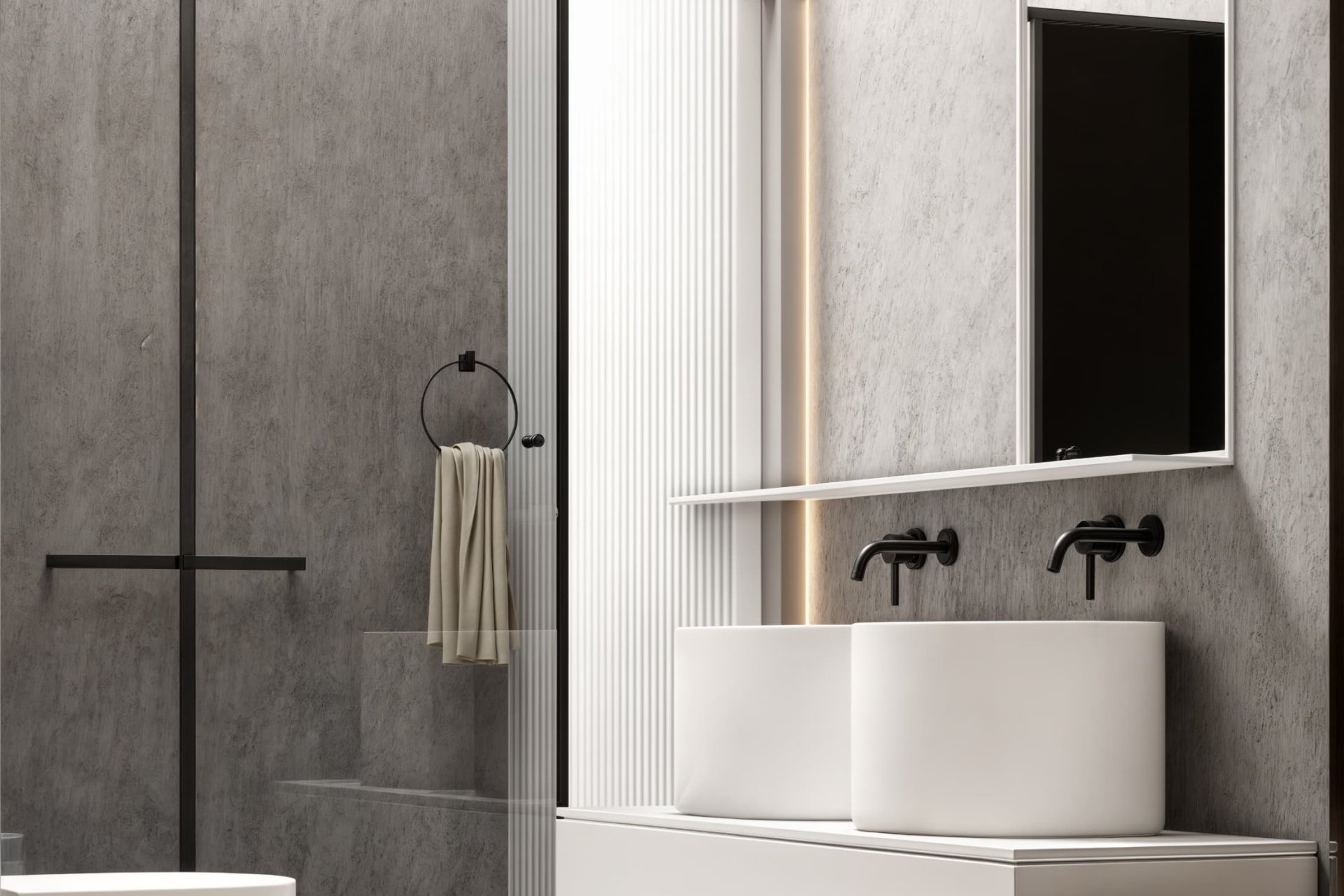 Новое здание - detached - Finestrat