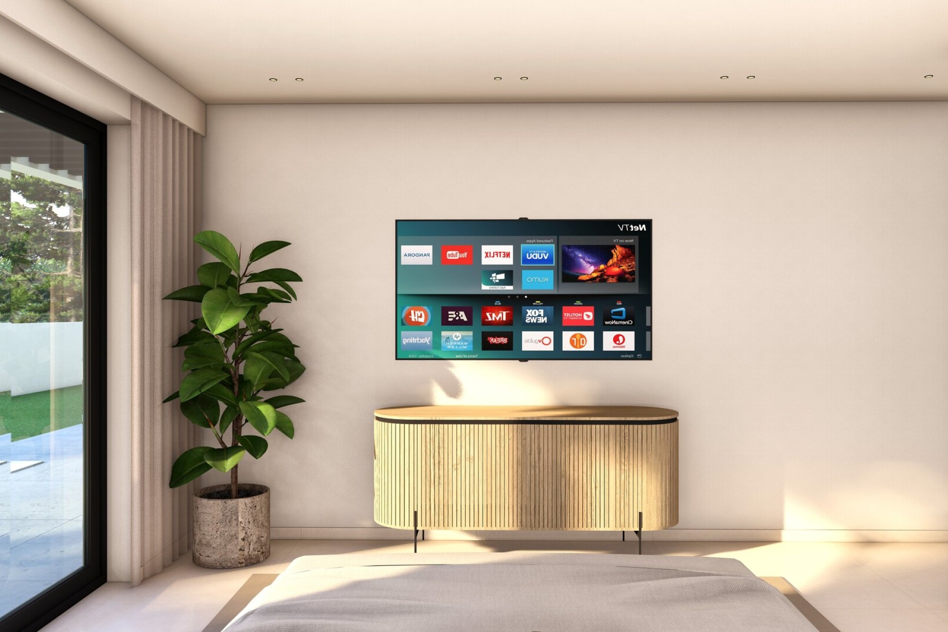 Новое здание - detached - Finestrat