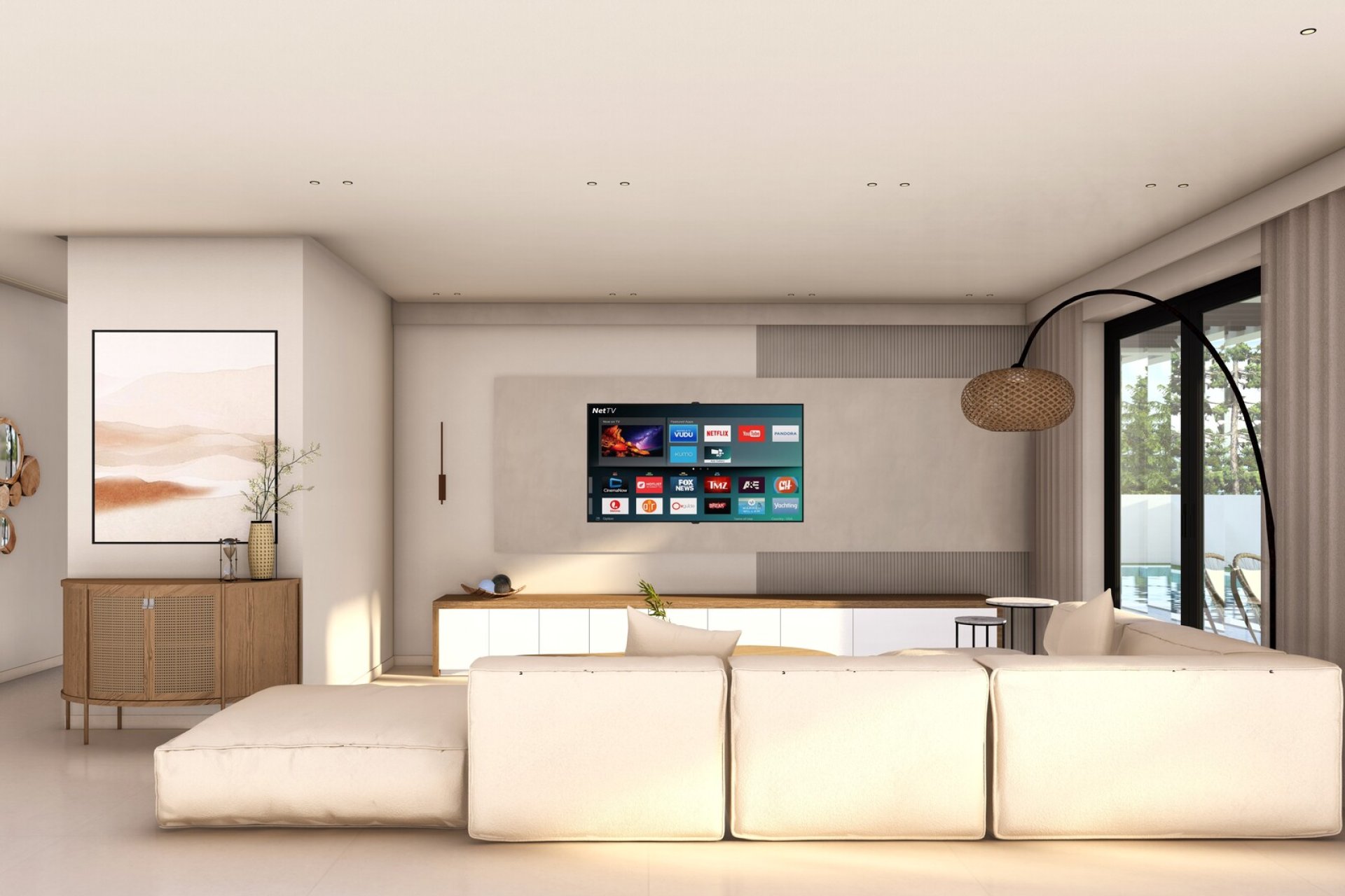 Новое здание - detached - Finestrat