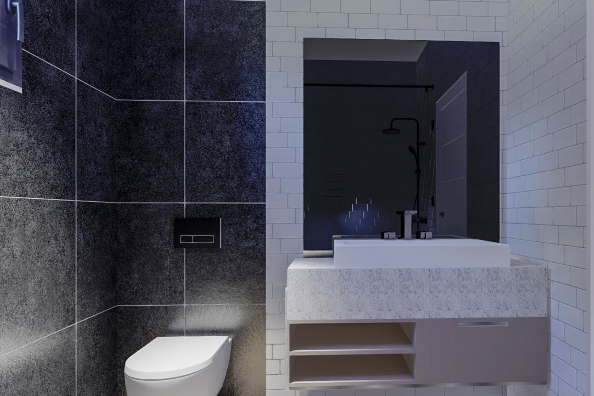 Новое здание - detached - Finestrat