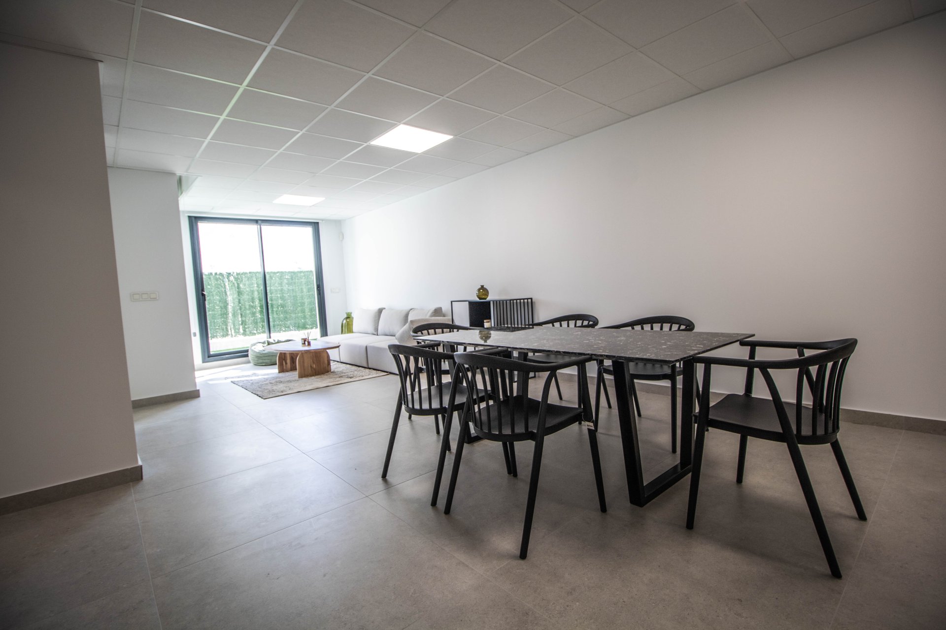 Новое здание - detached - Finestrat