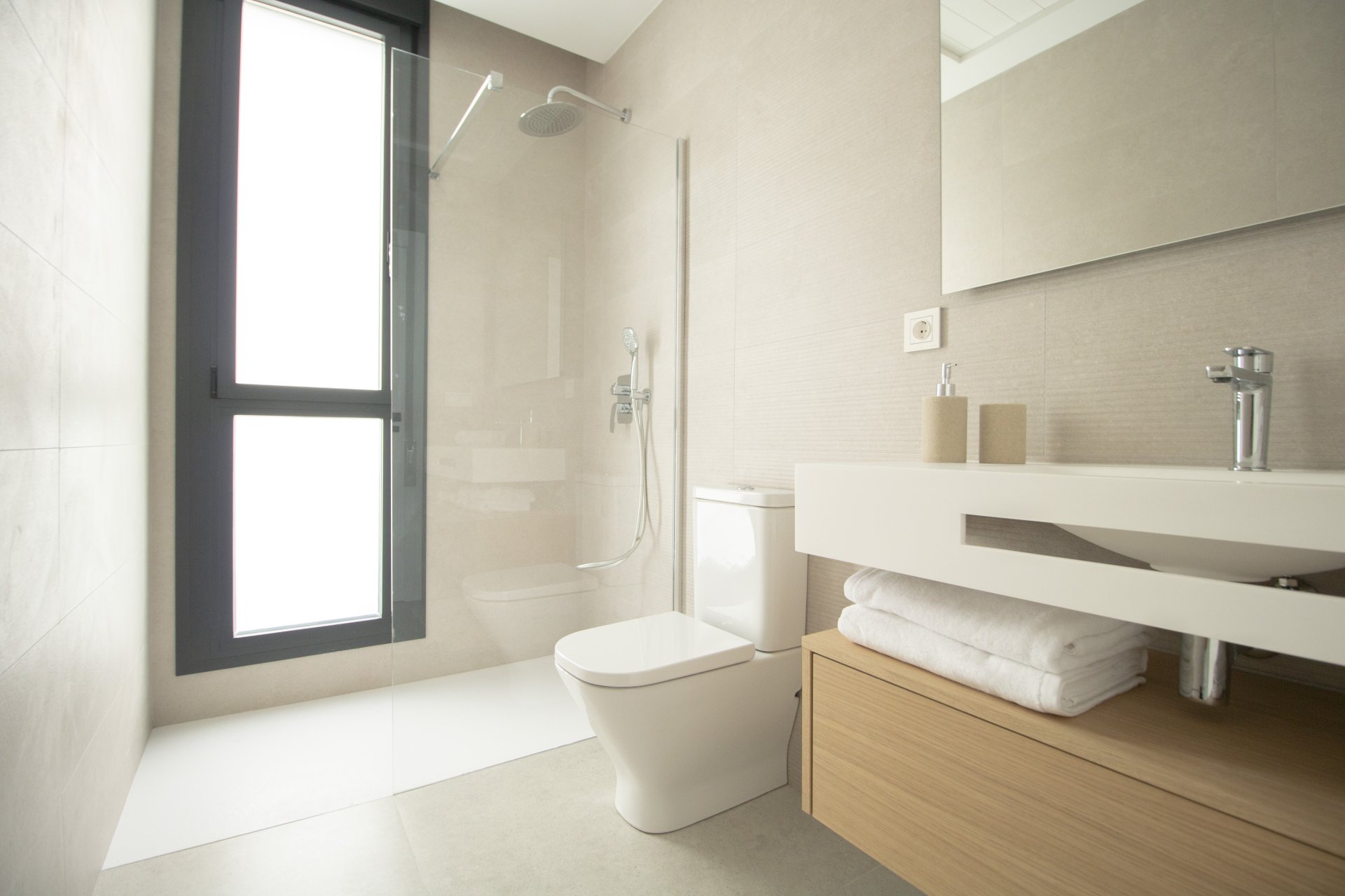 Новое здание - detached - Finestrat