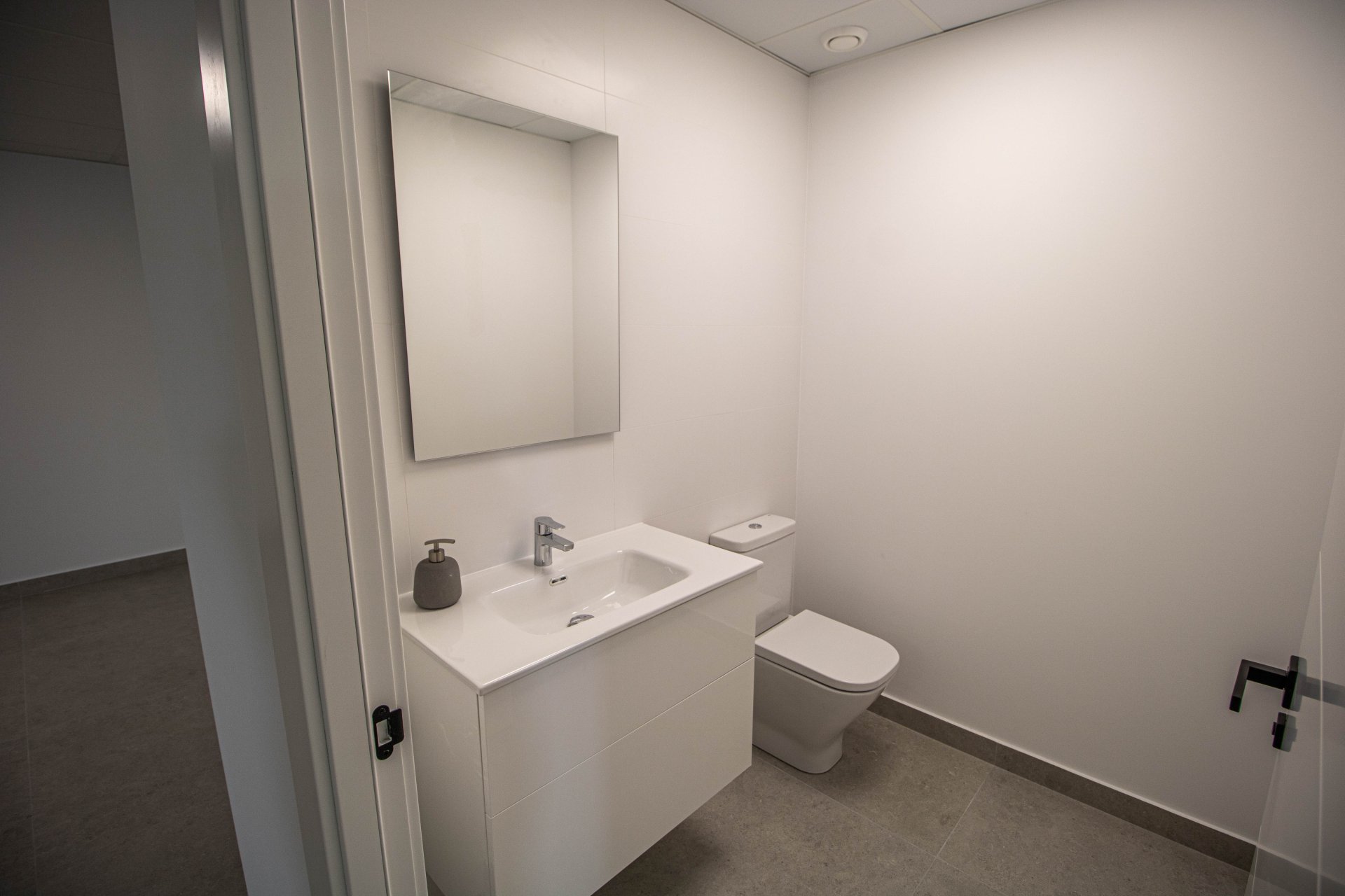 Новое здание - detached - Finestrat