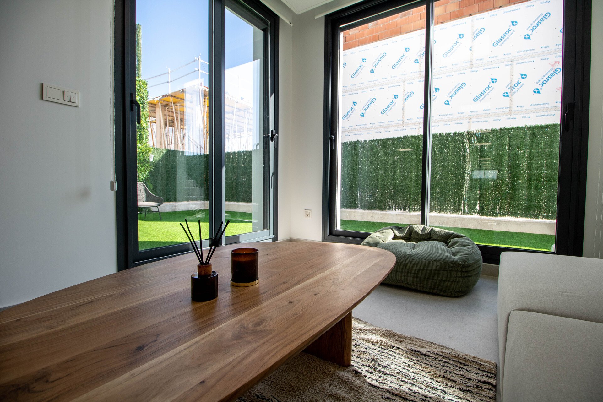 Новое здание - detached - Finestrat