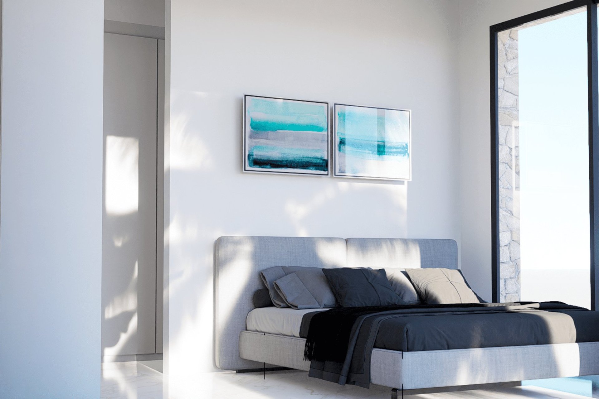 Новое здание - detached - Finestrat