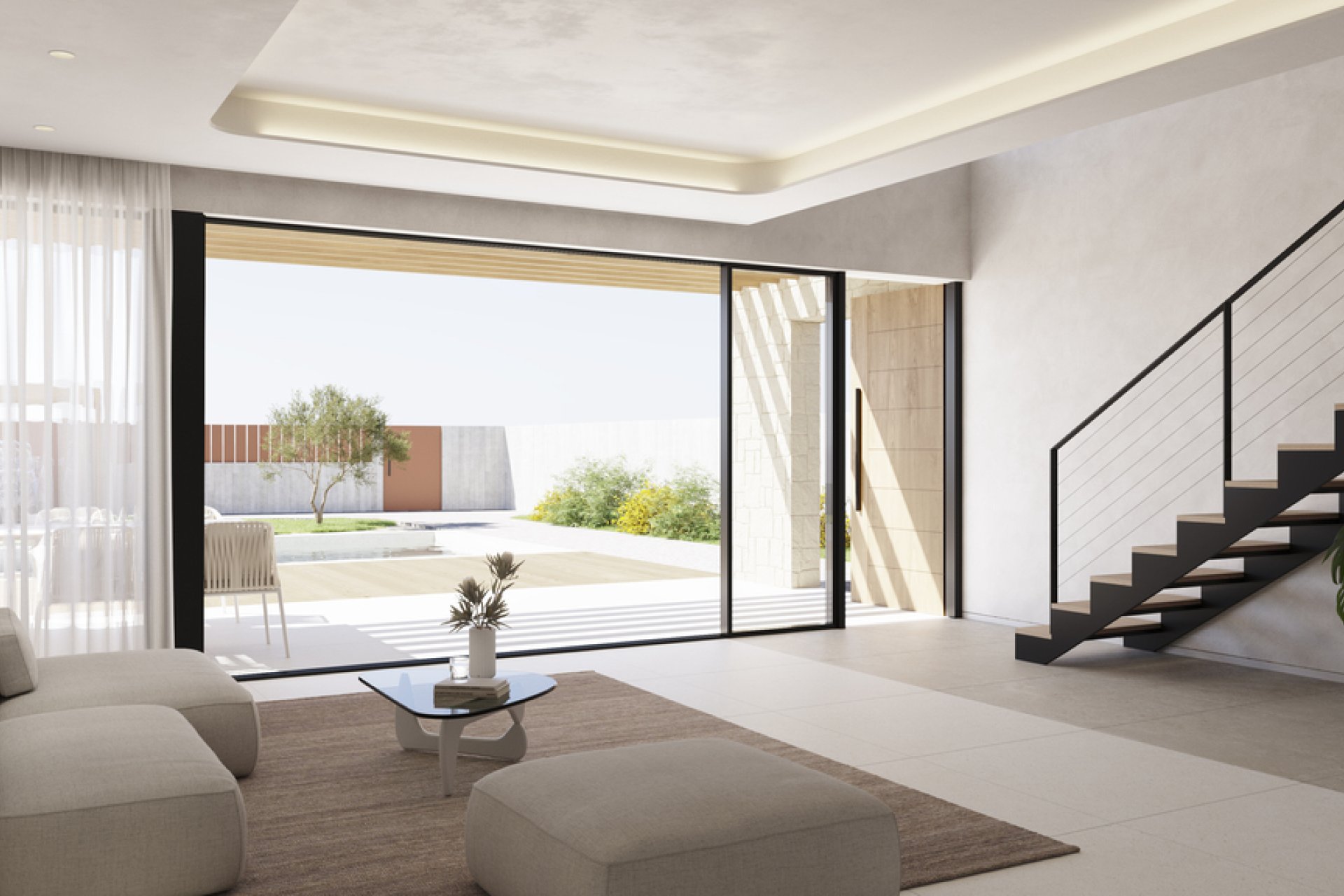 Новое здание - detached - Finestrat