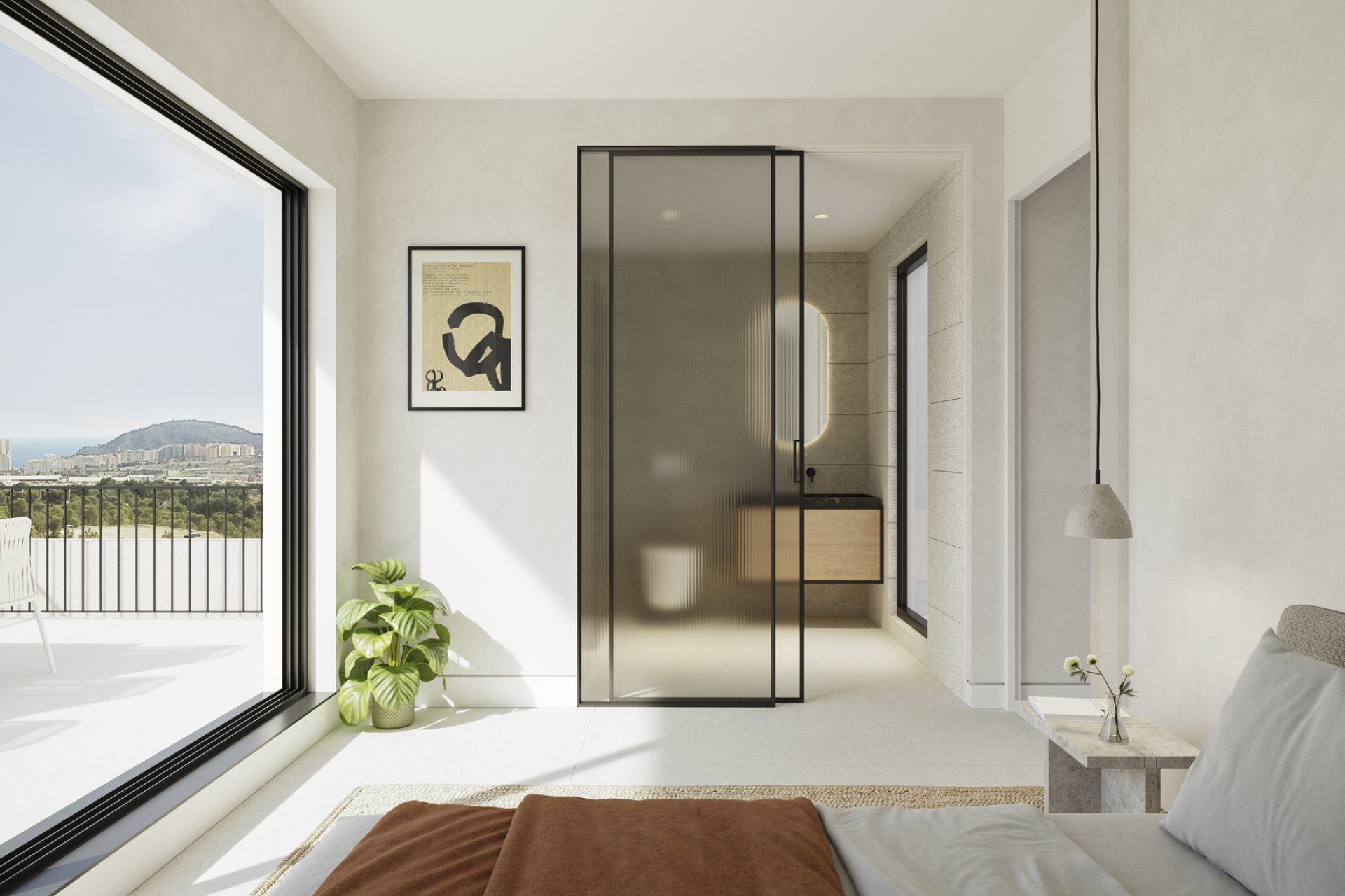 Новое здание - detached - Finestrat