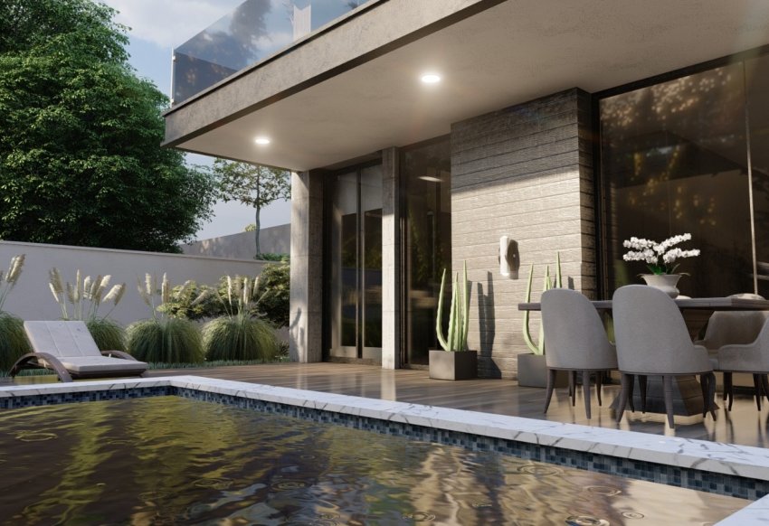 Новое здание - detached - Fortuna