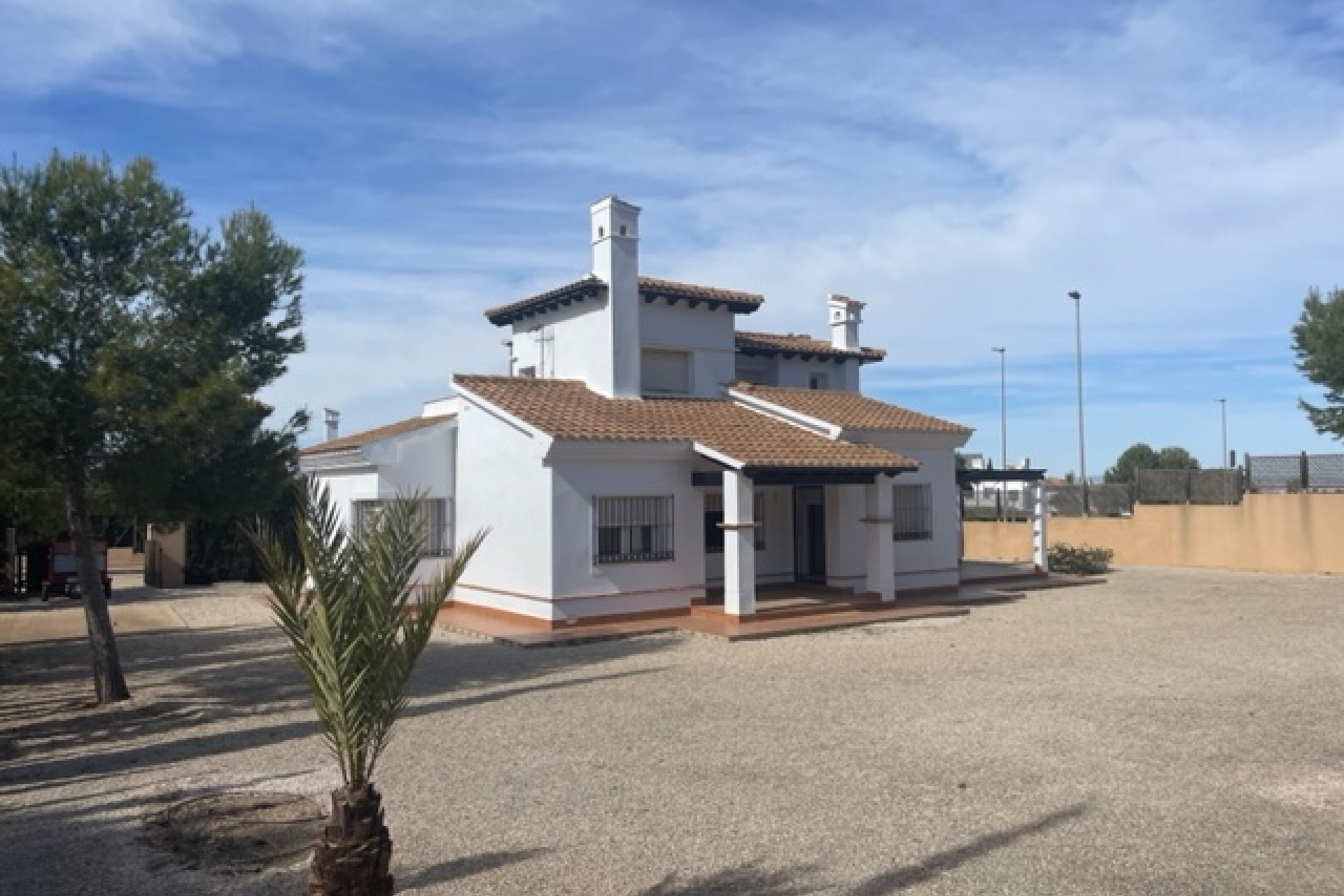 Новое здание - detached - Fuente Alamo