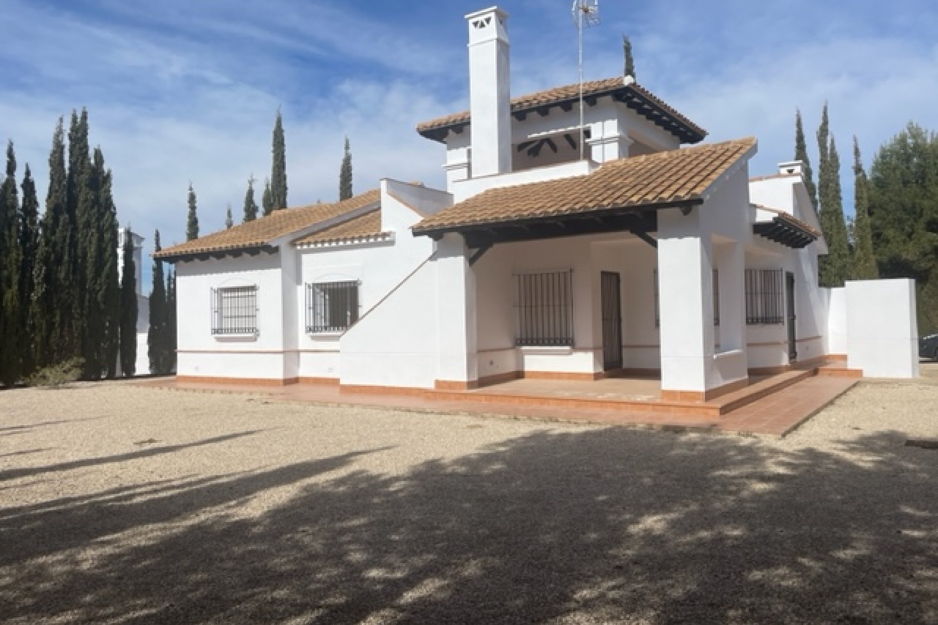 Новое здание - detached - Fuente Alamo