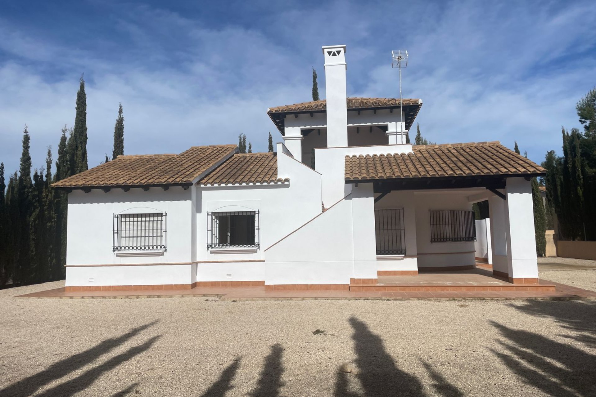 Новое здание - detached - Fuente Alamo
