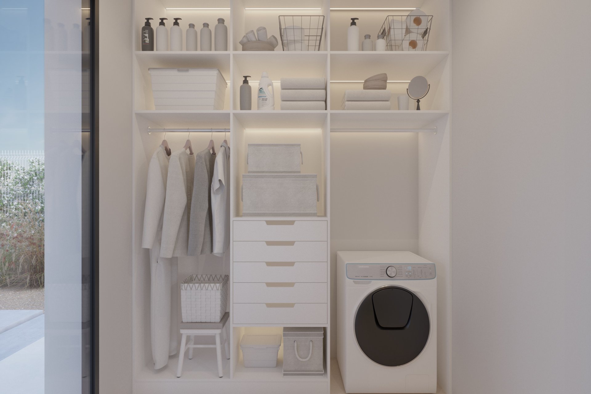 Новое здание - detached - Fuente Alamo