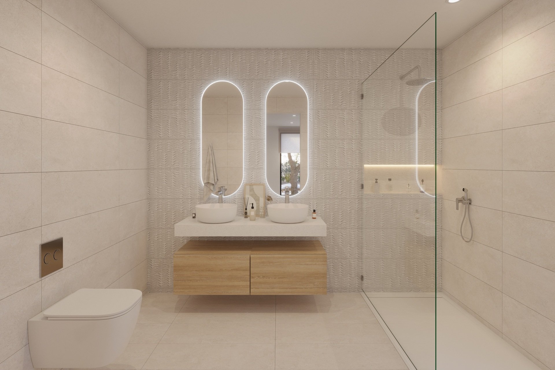 Новое здание - detached - Fuente Alamo