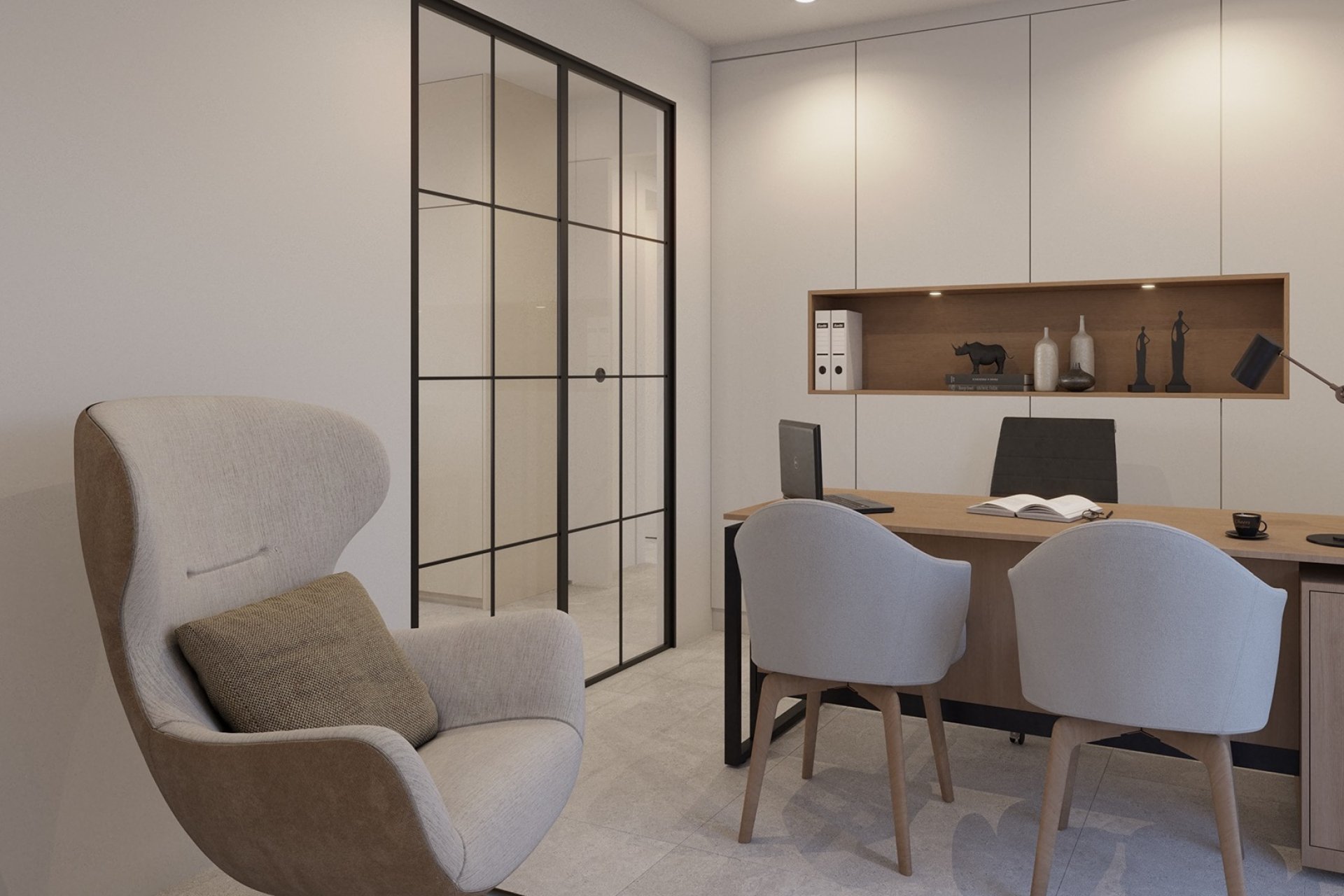 Новое здание - detached - Fuente Alamo