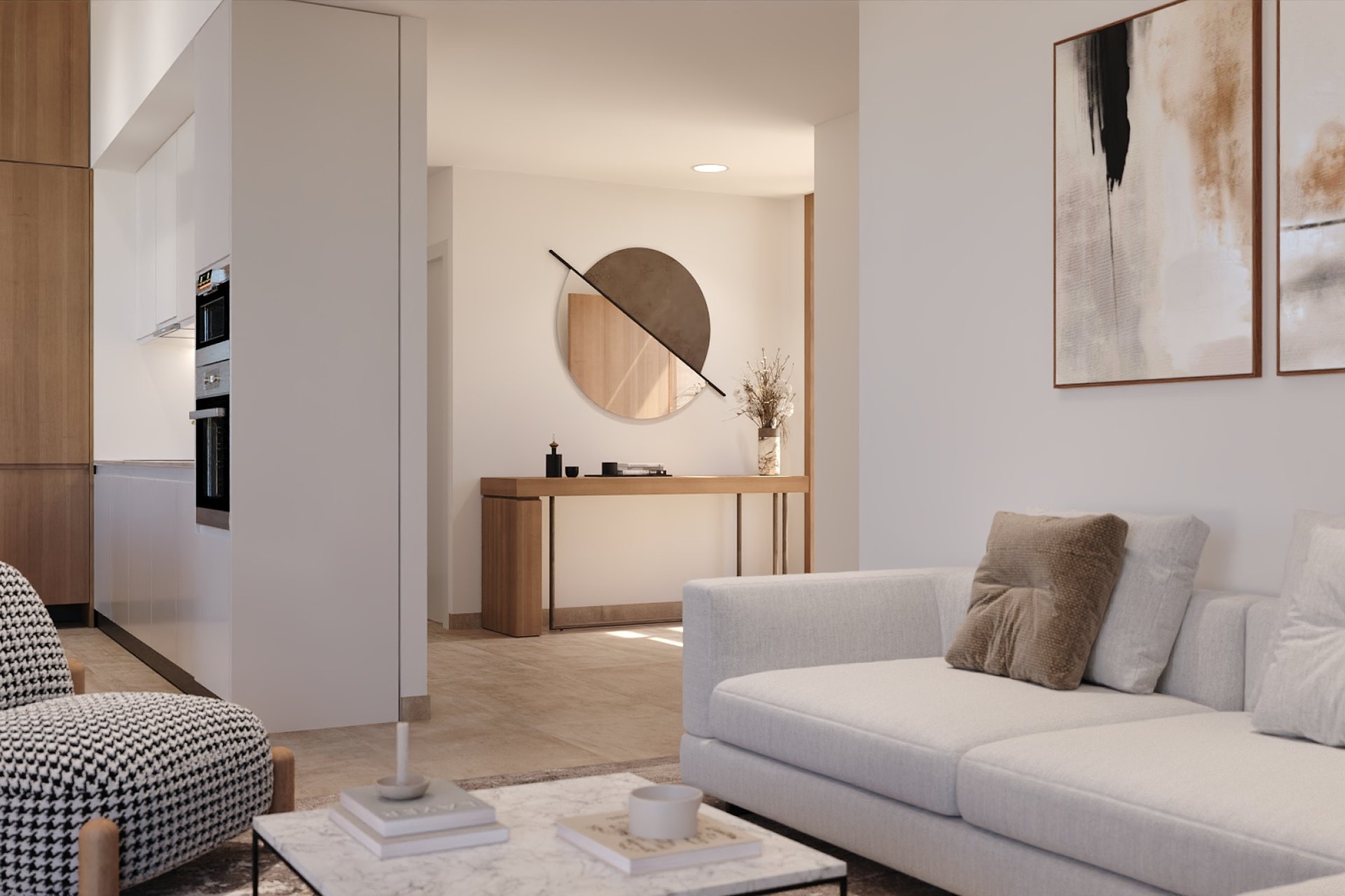 Новое здание - detached - Hacienda del Alamo Golf