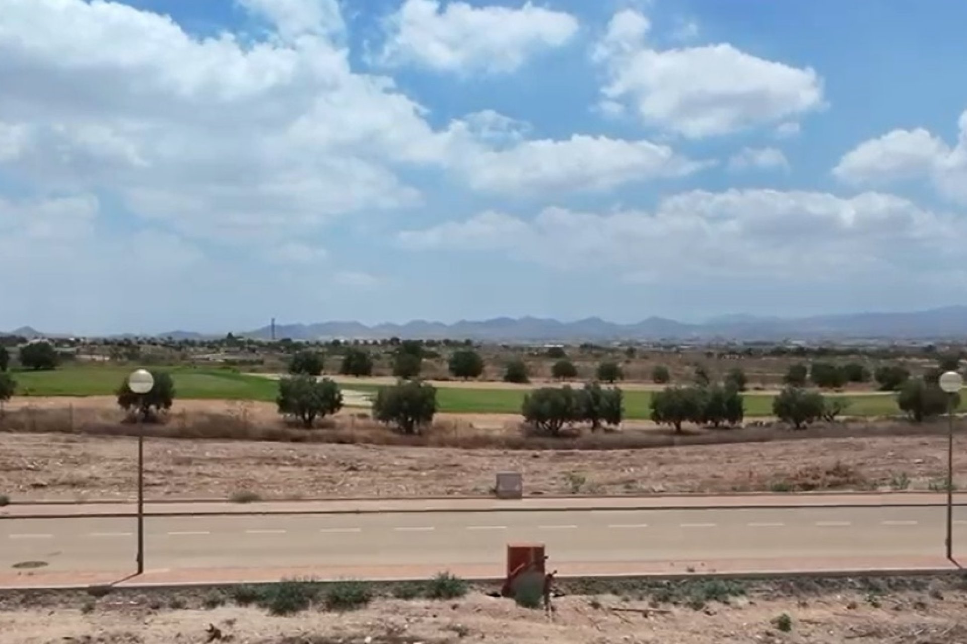 Новое здание - detached - Hacienda del Alamo Golf