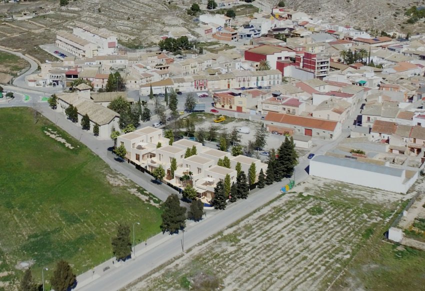 Новое здание - detached - Hondón de las Nieves