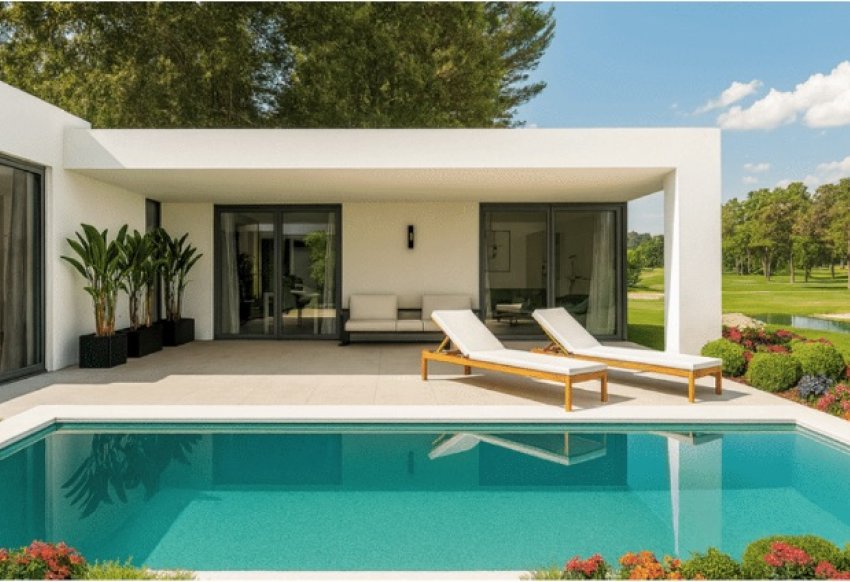 Новое здание - detached - Hondón de las Nieves