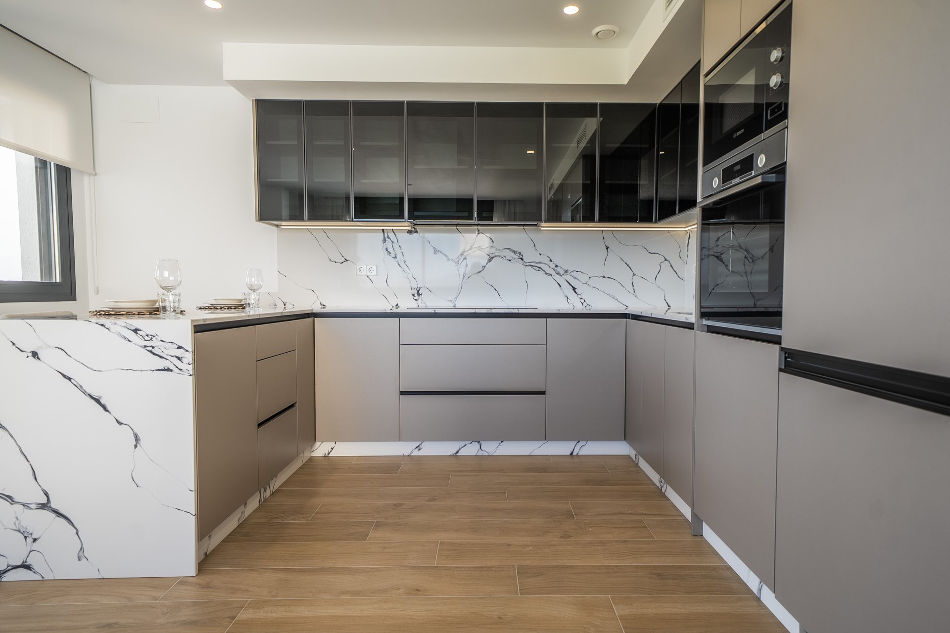 Новое здание - detached - La Finca Golf