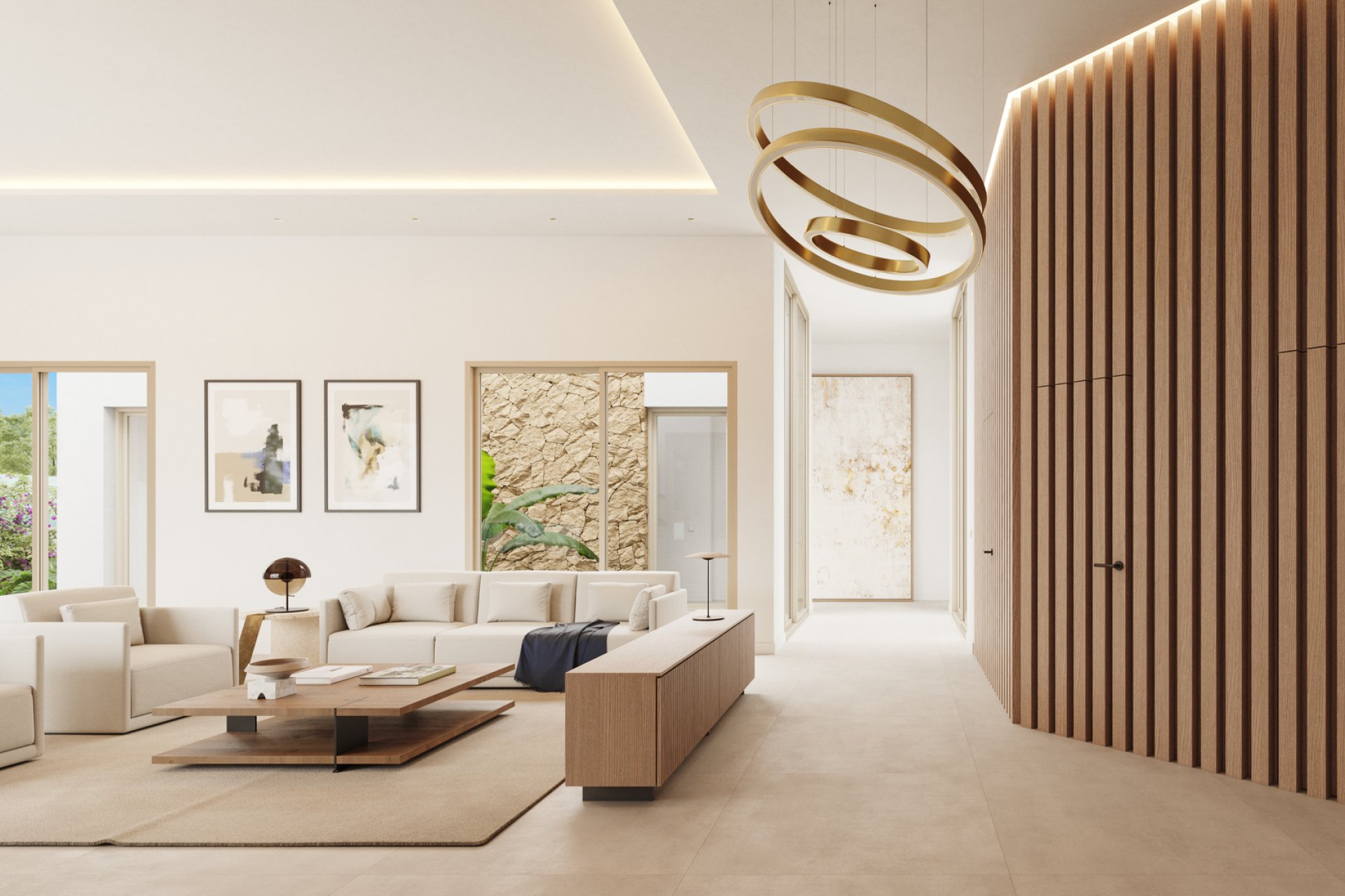 Новое здание - detached - La Finca Golf